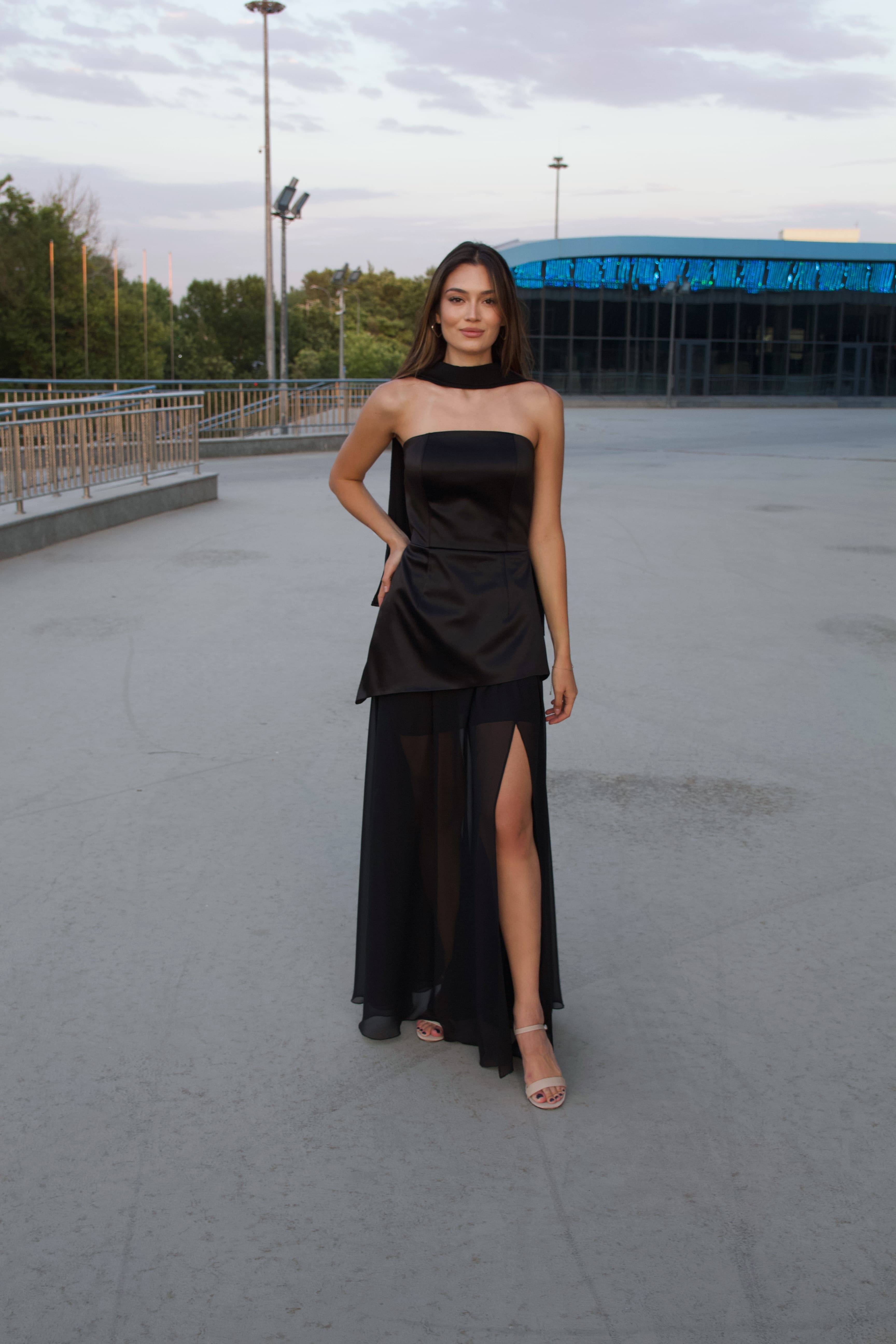 Вечернее платье Ariel фото 1