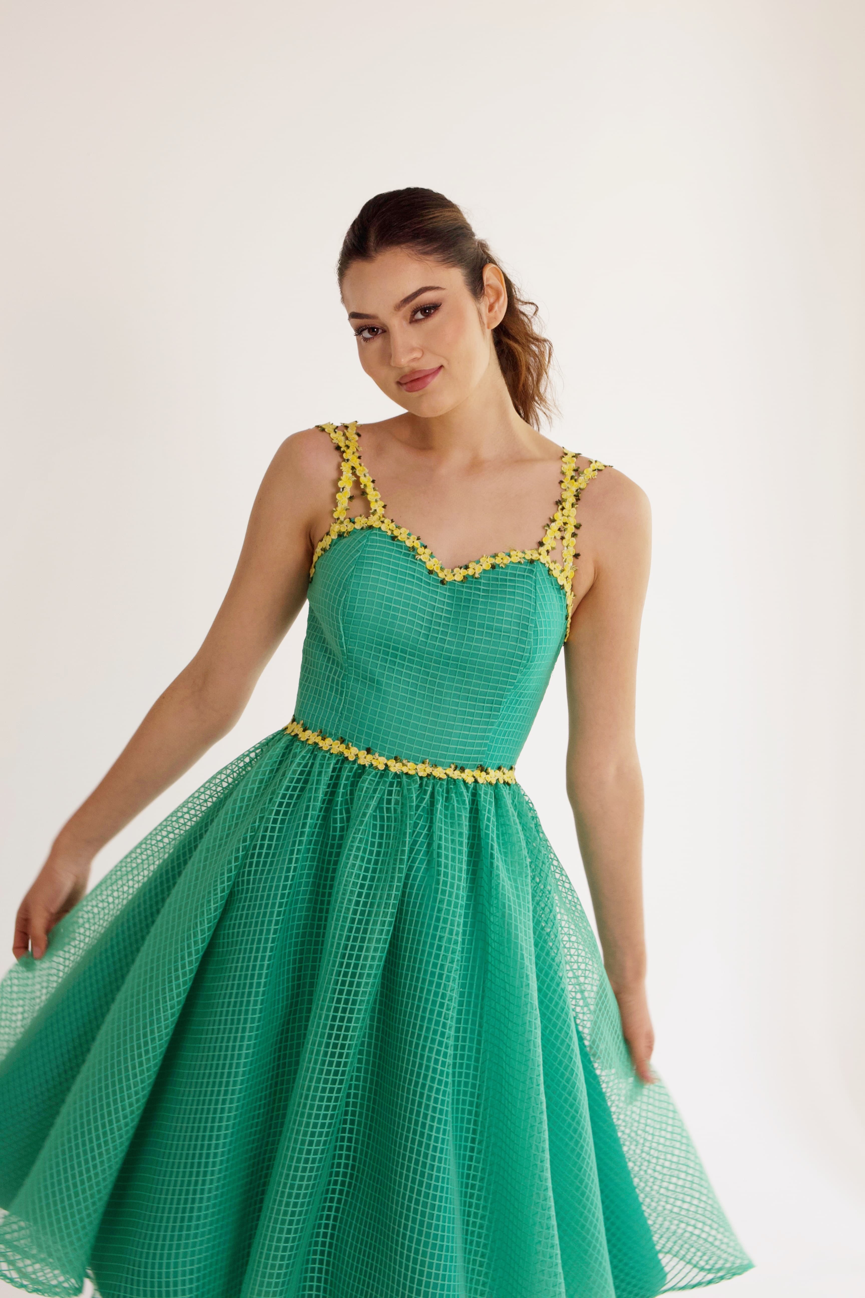 Вечернее платье Tiffany фото 1