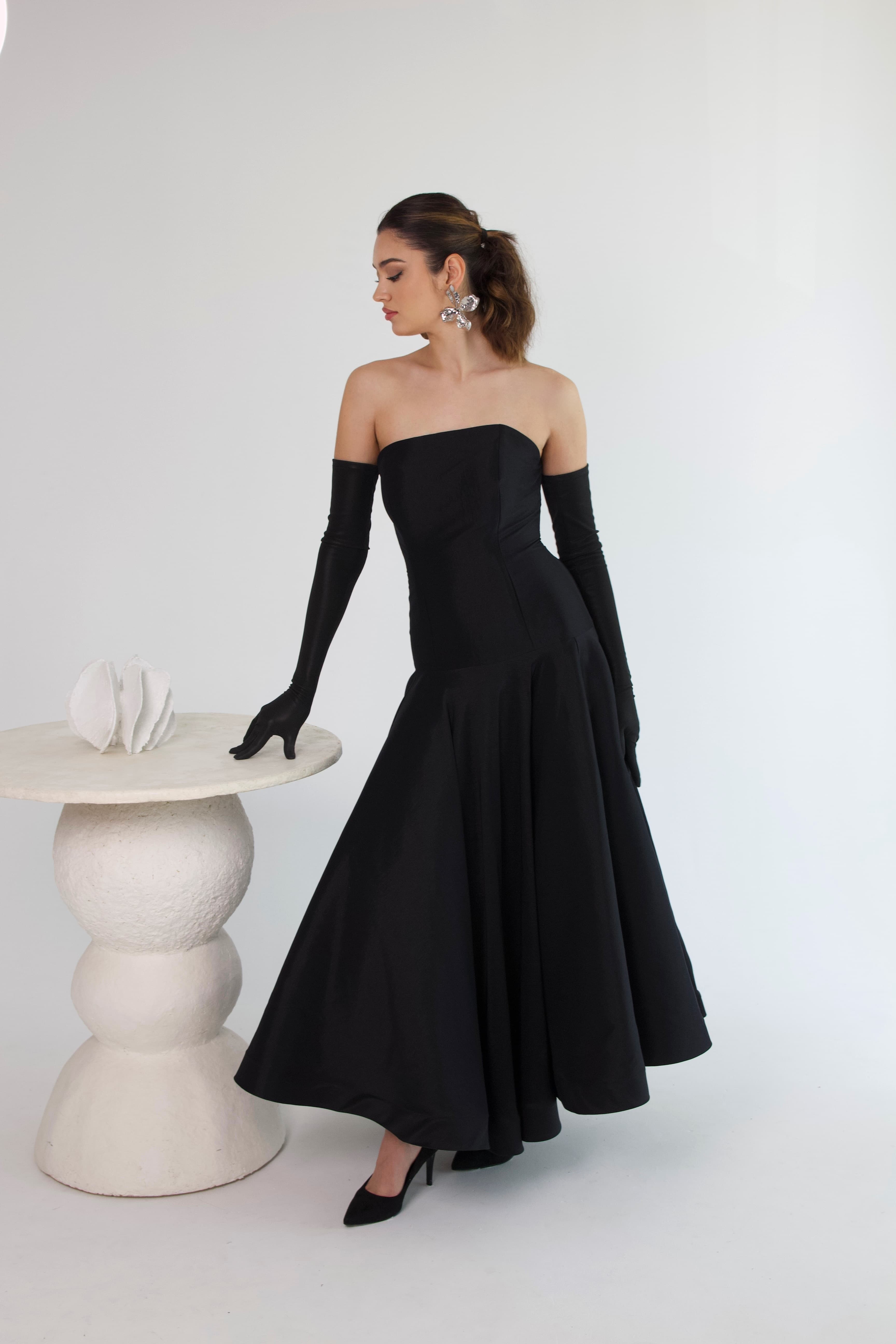 Вечернее платье Romance фото 1