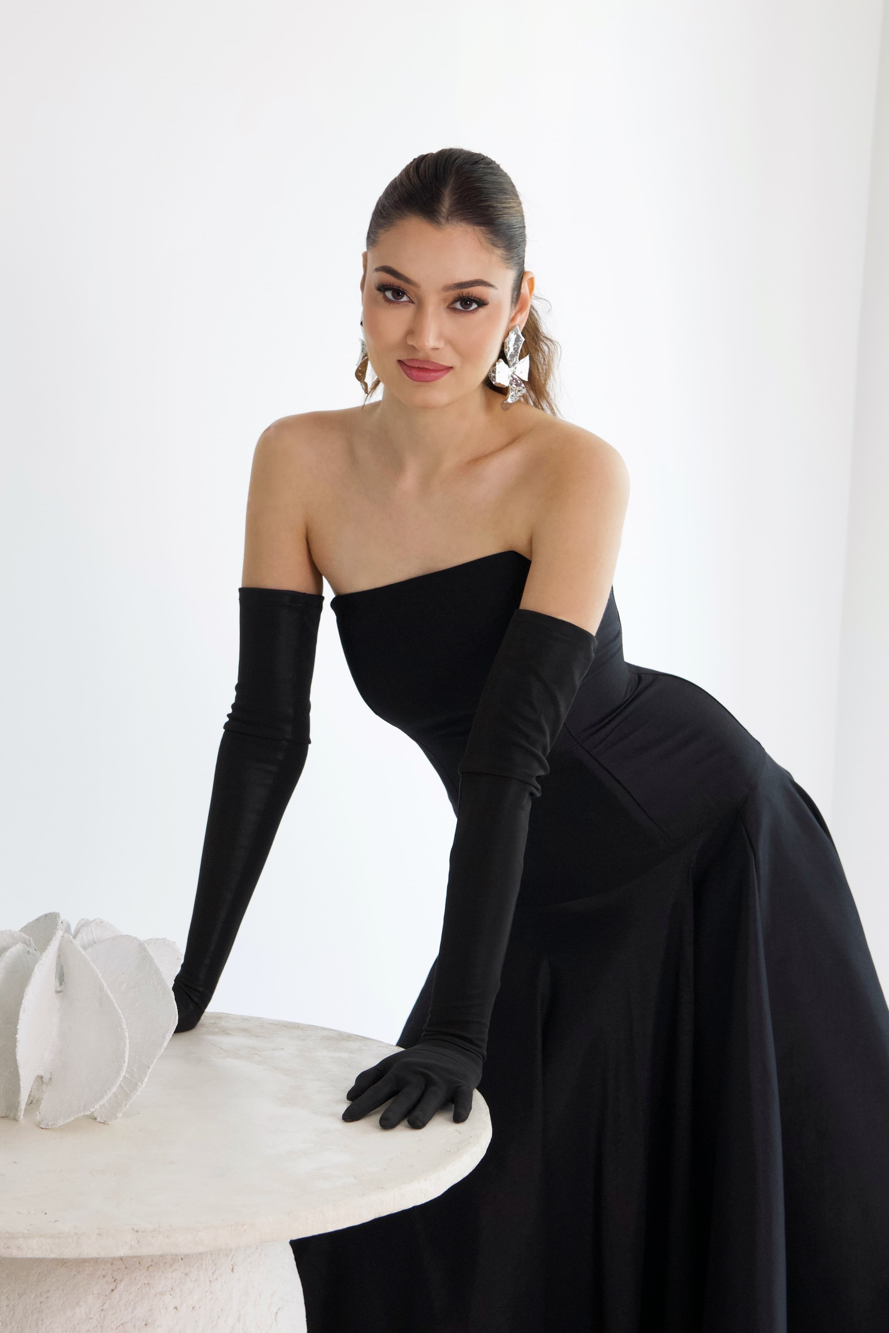 Вечернее платье Romance фото 3