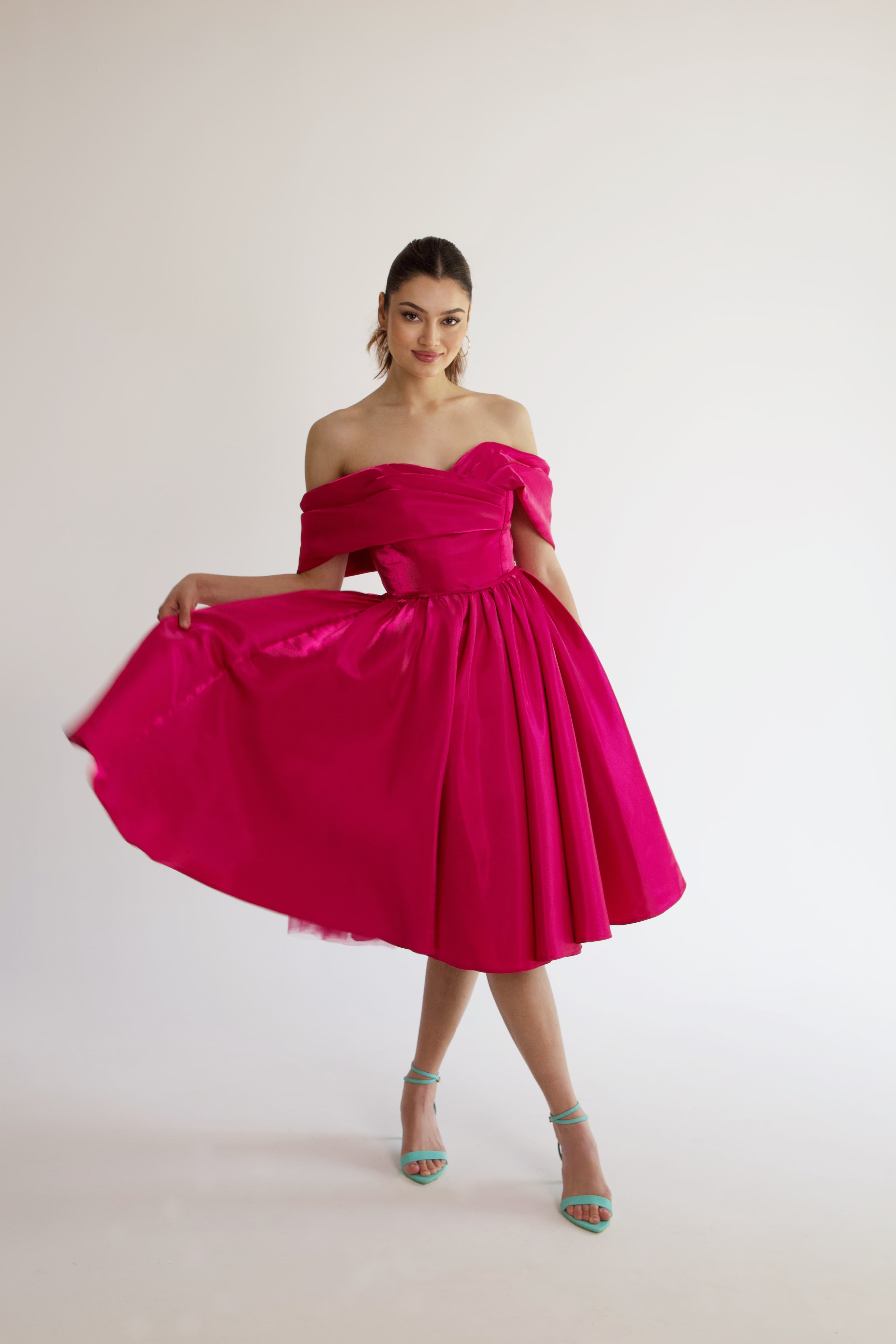 Вечернее платье Scarlett фото 1