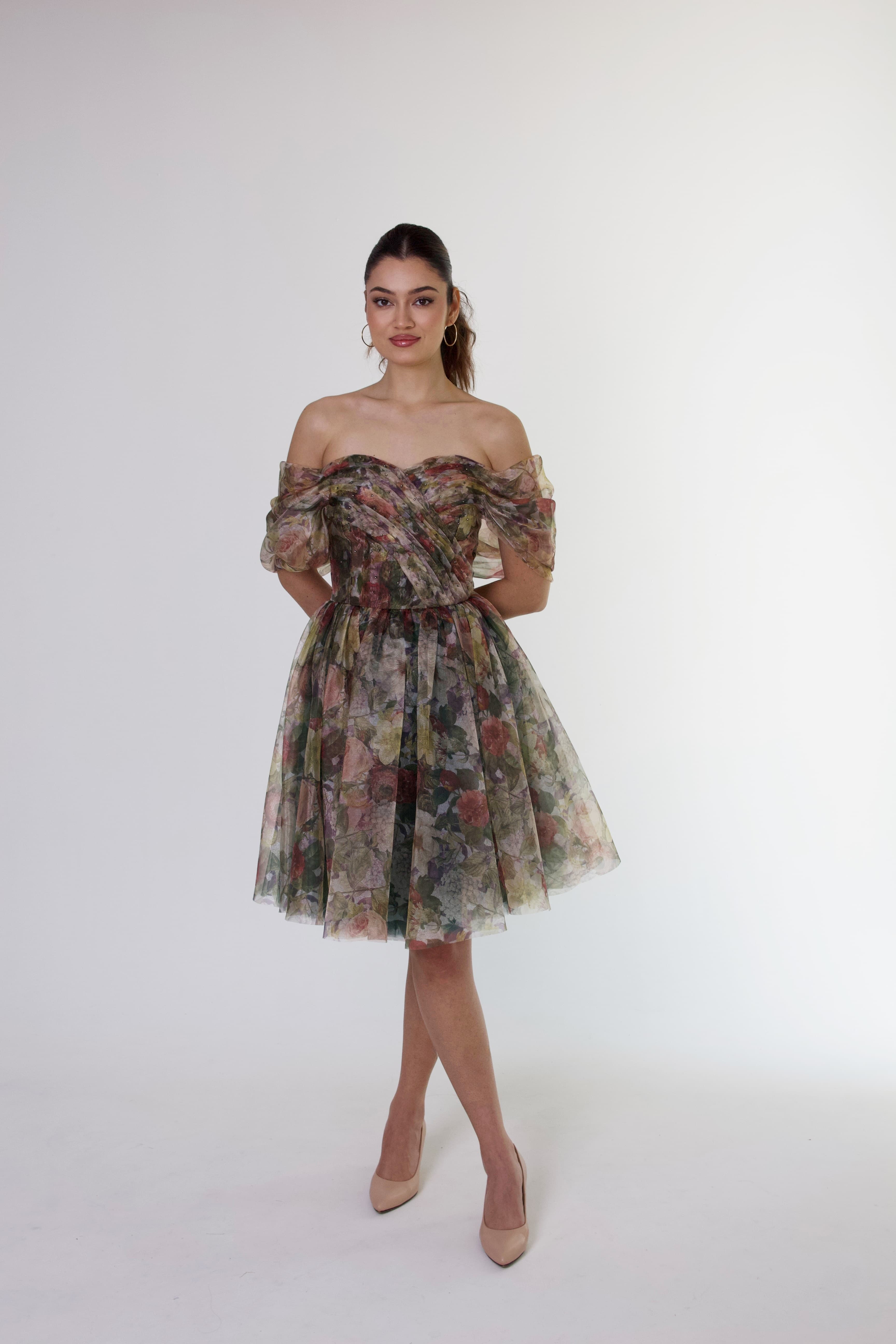 Вечернее платье Spring фото 3