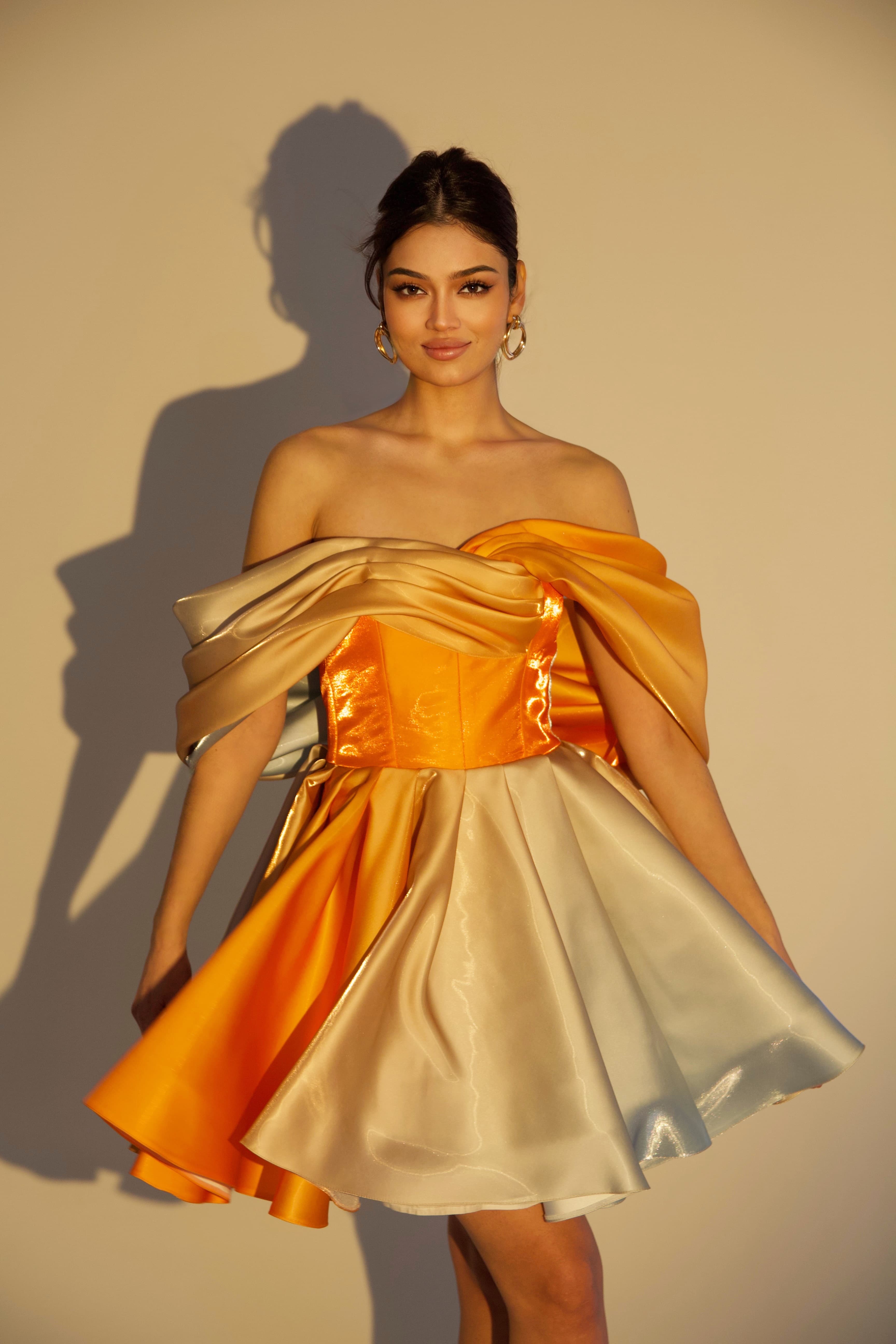 Вечернее платье Sunset фото 1