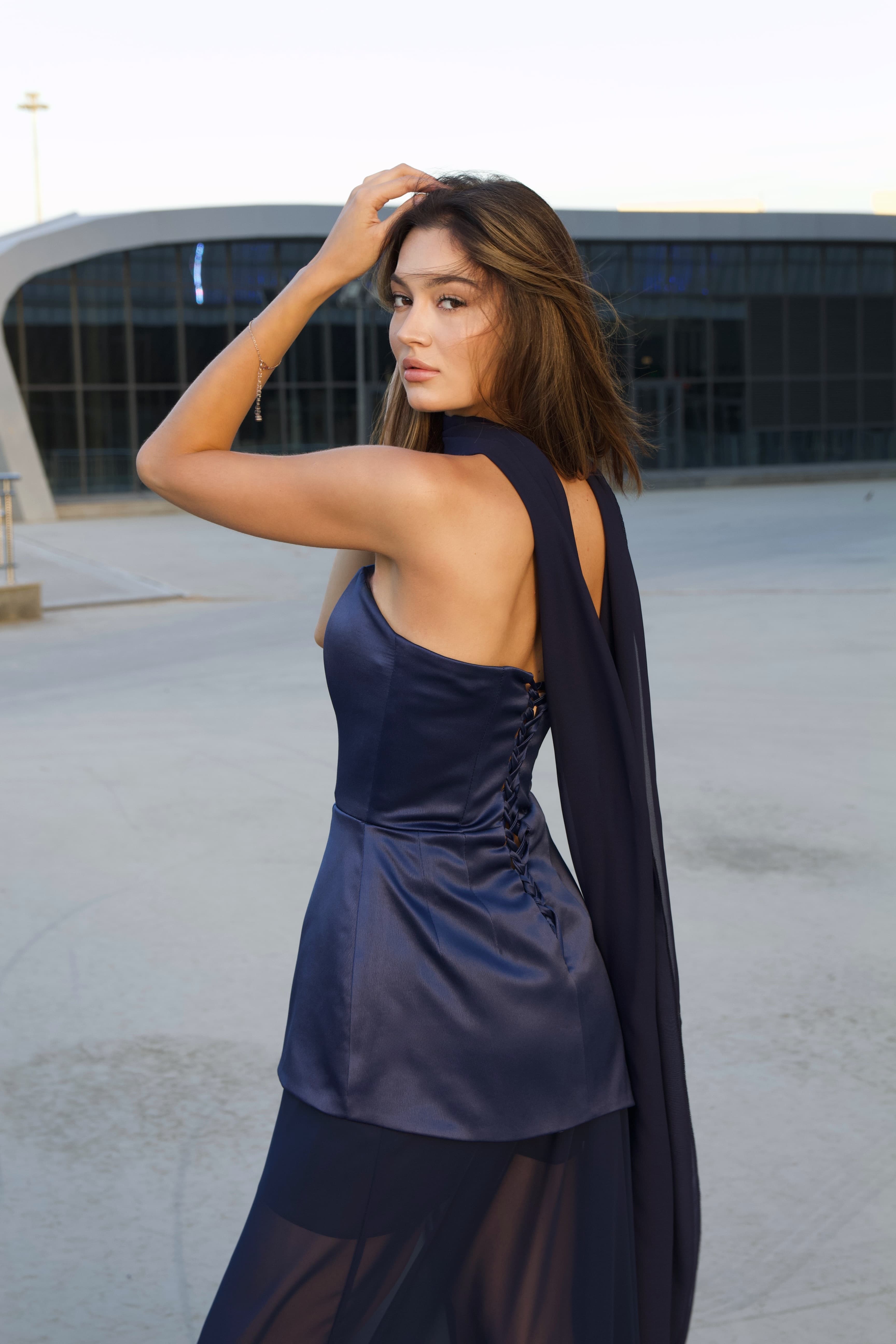 Вечернее платье Layla фото 2