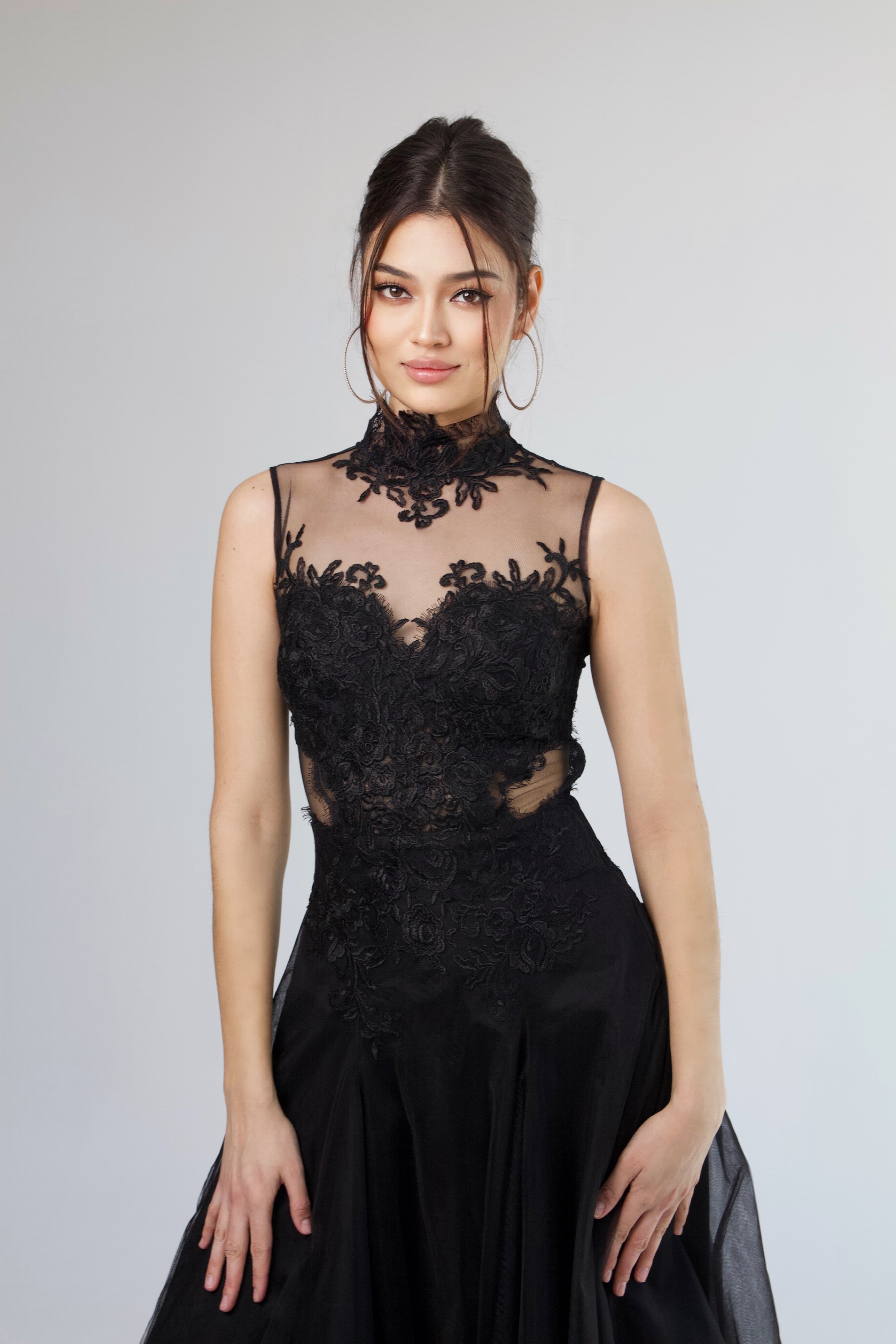 Вечернее платье Cassandra фото 3