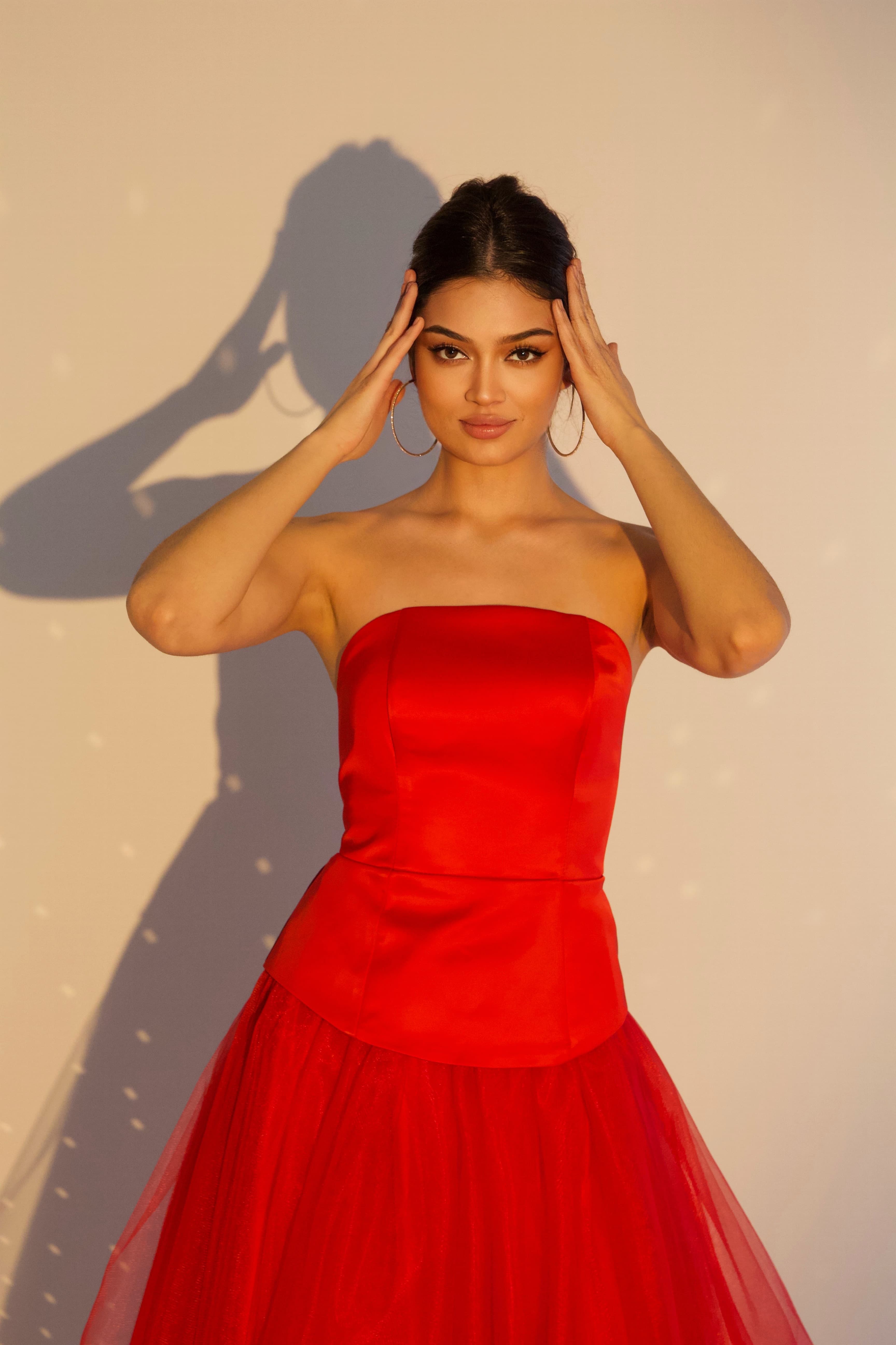 Вечернее платье Lady In Red фото 2