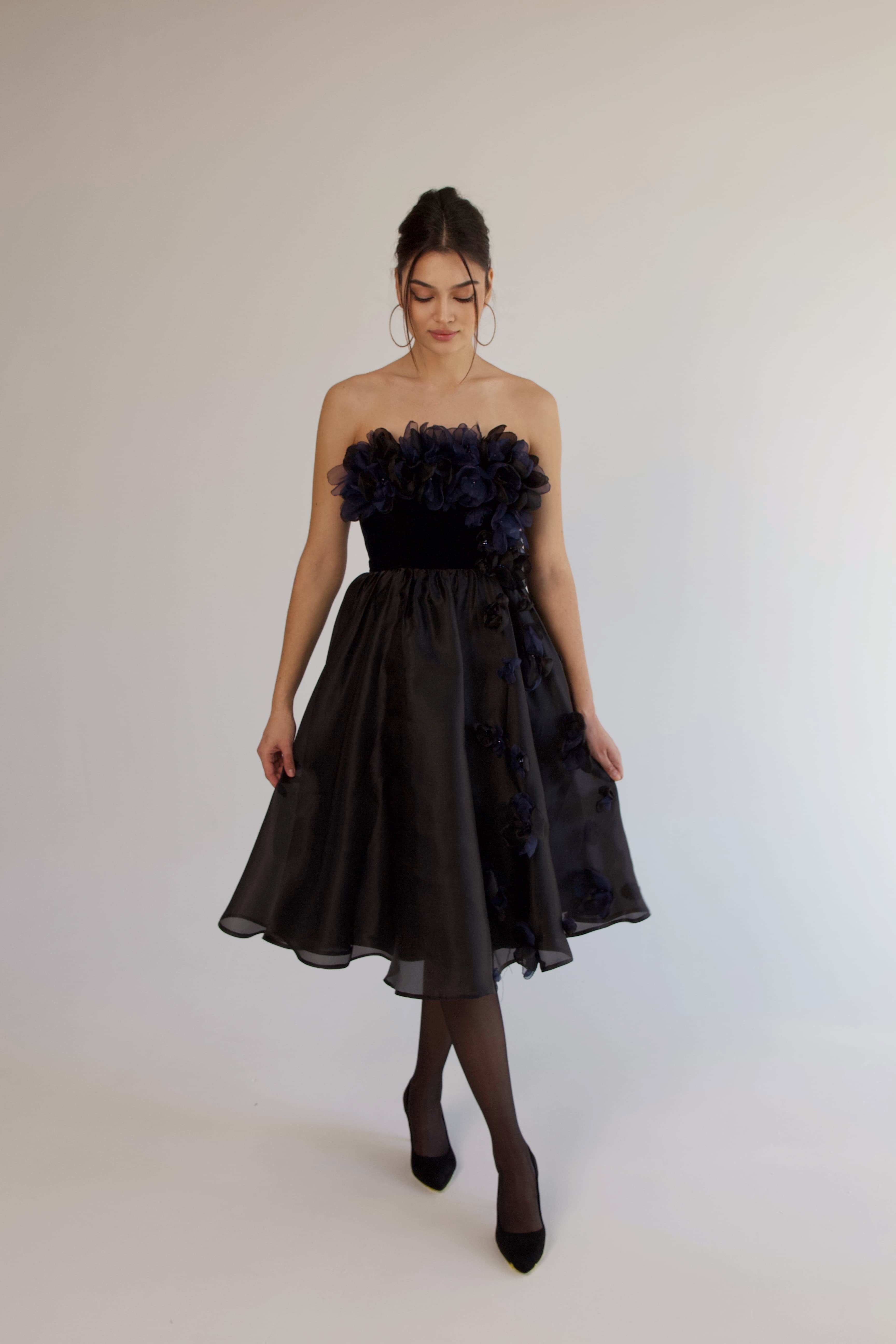 Вечернее платье Rose фото 1