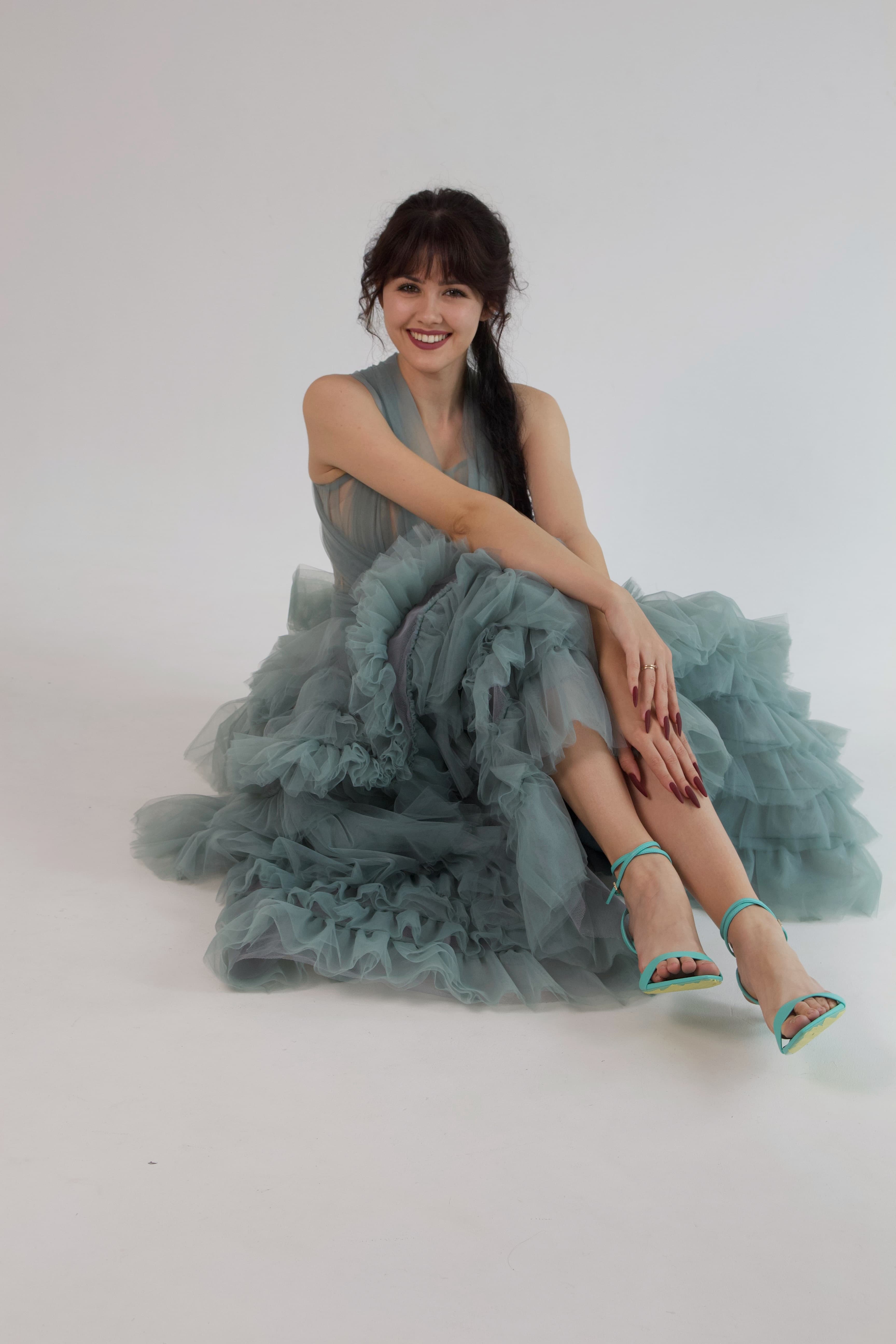 Вечернее платье Emily фото 1