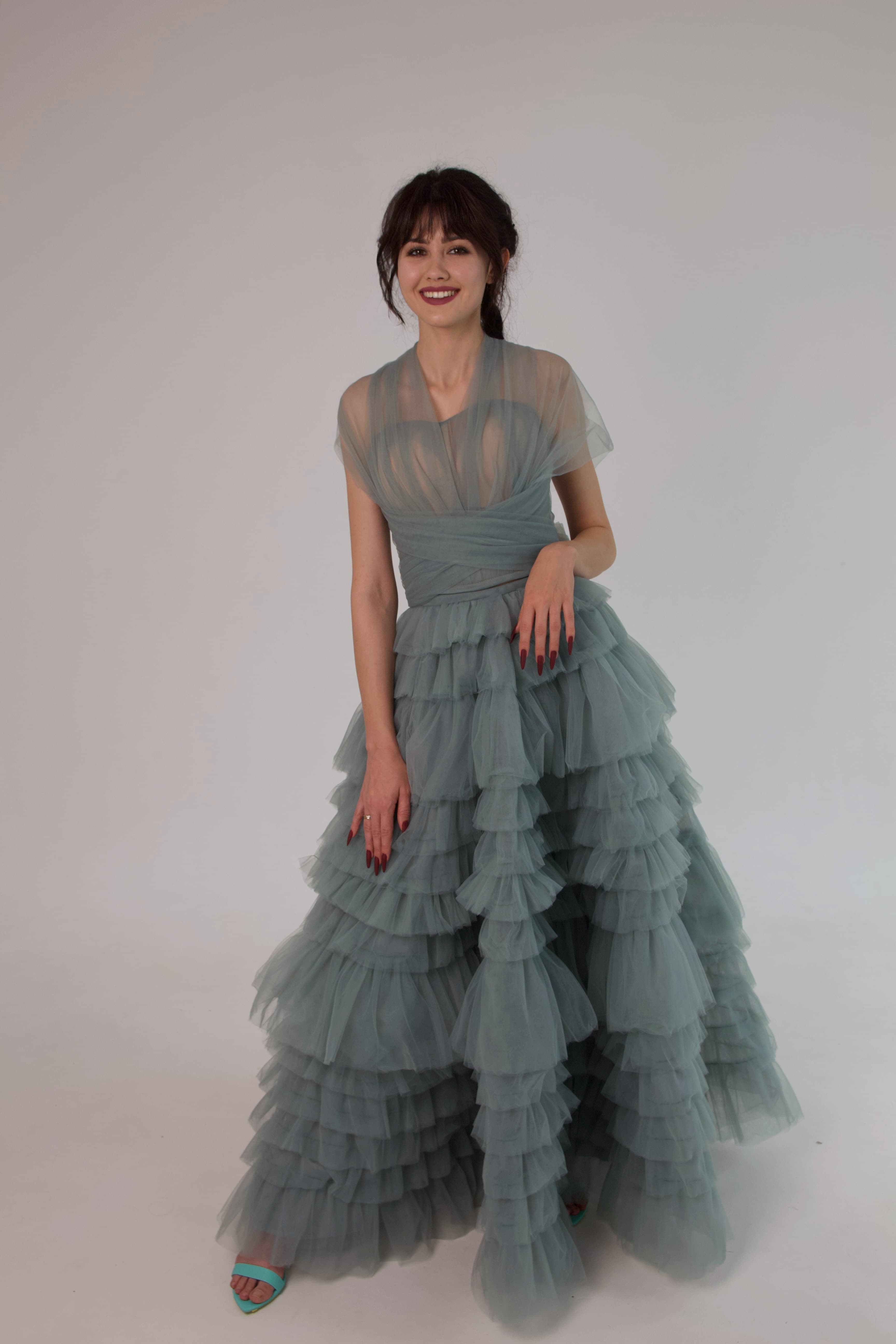 Вечернее платье Emily фото 3