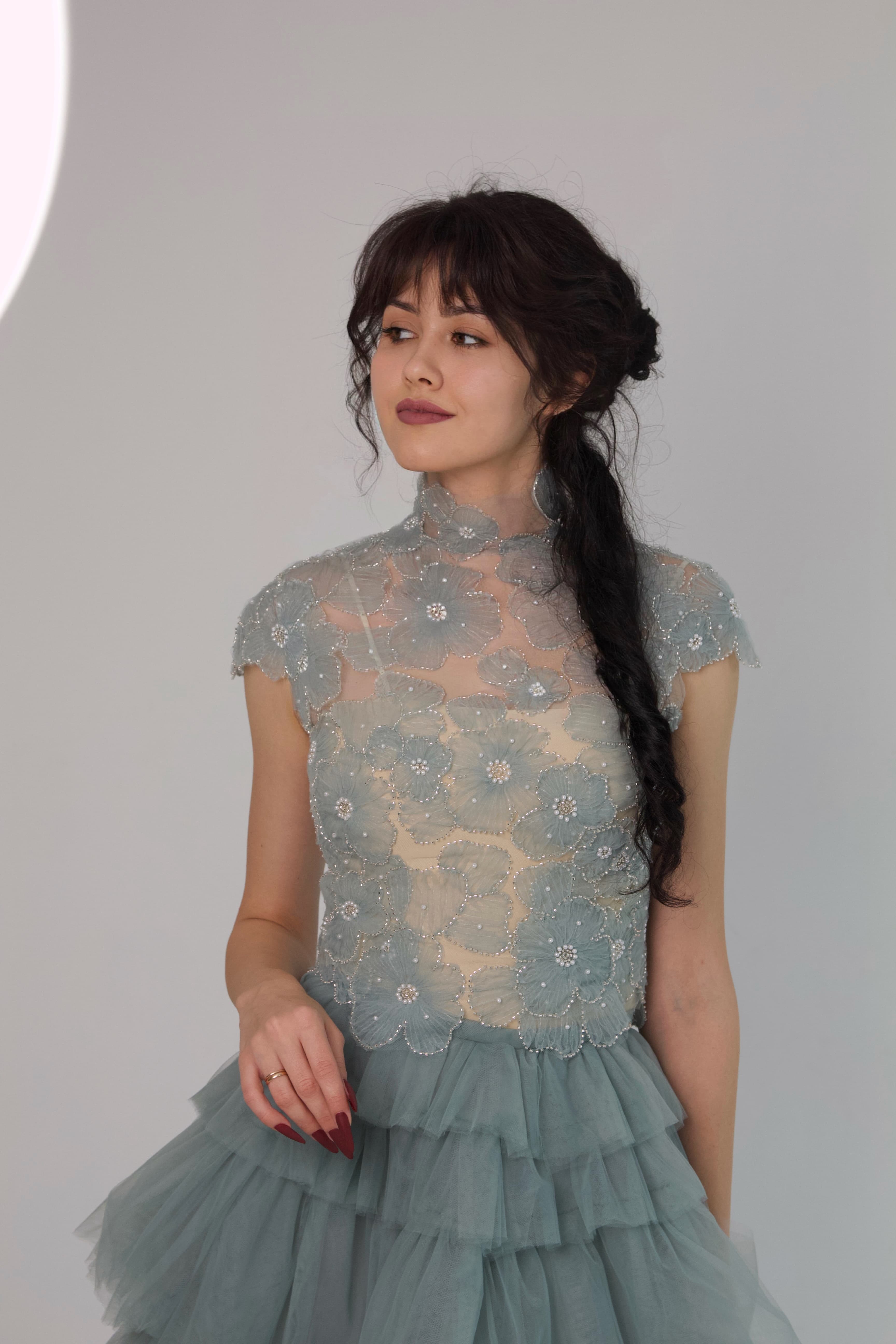 Вечернее платье Ofelia 2 фото 1