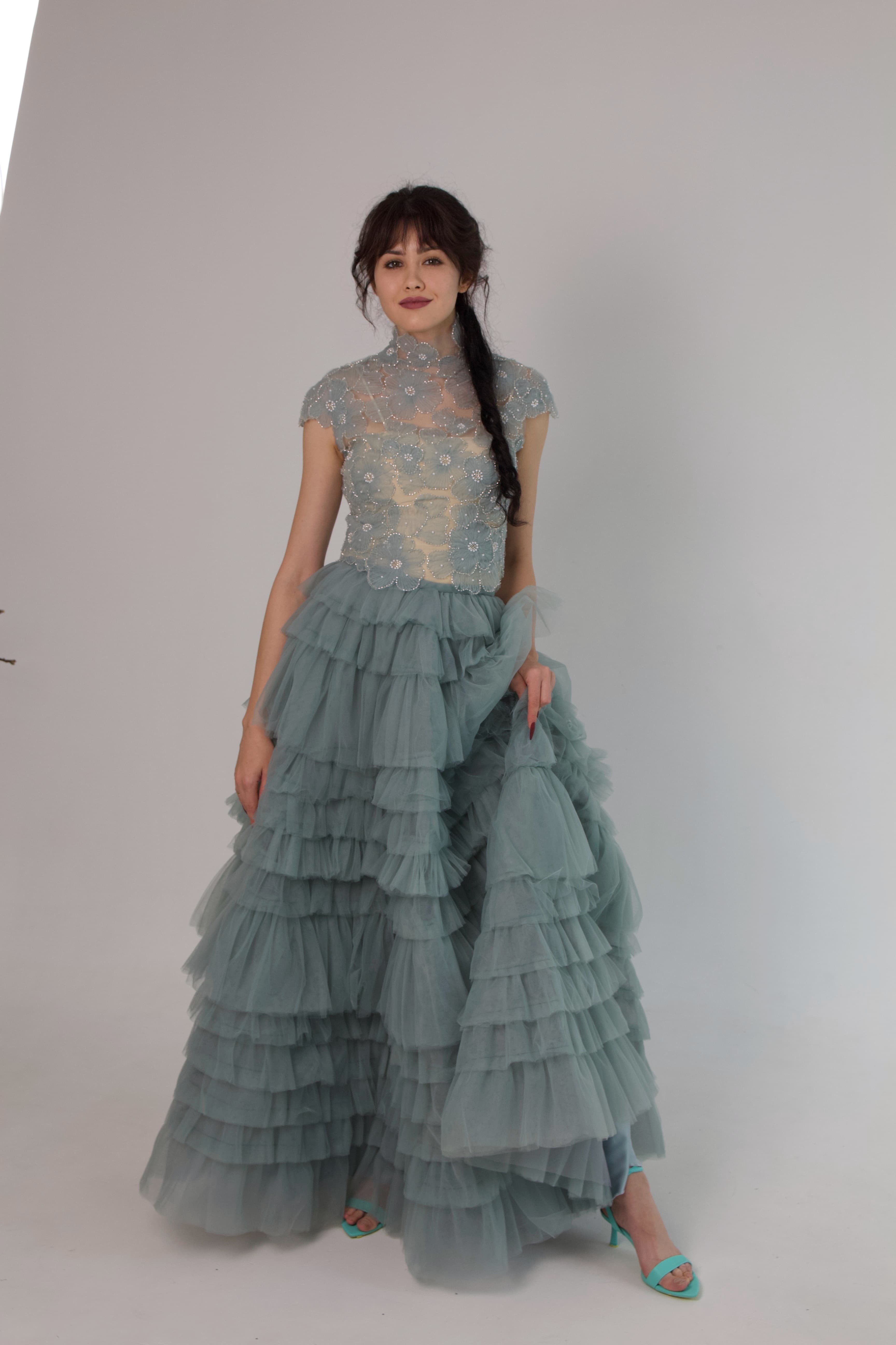 Вечернее платье Ofelia 2 фото 2