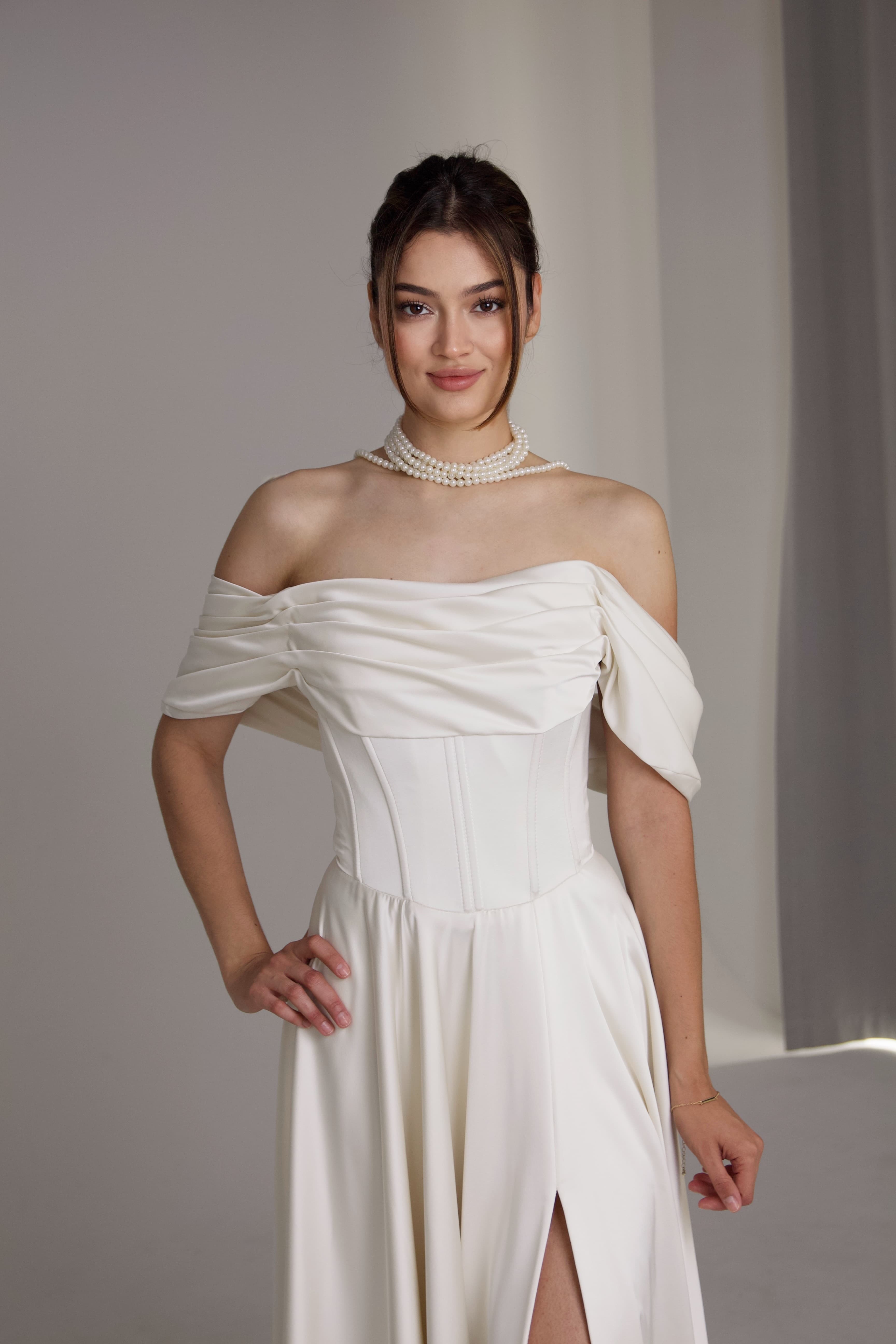 Свадебное платье Esmeralda фото 1