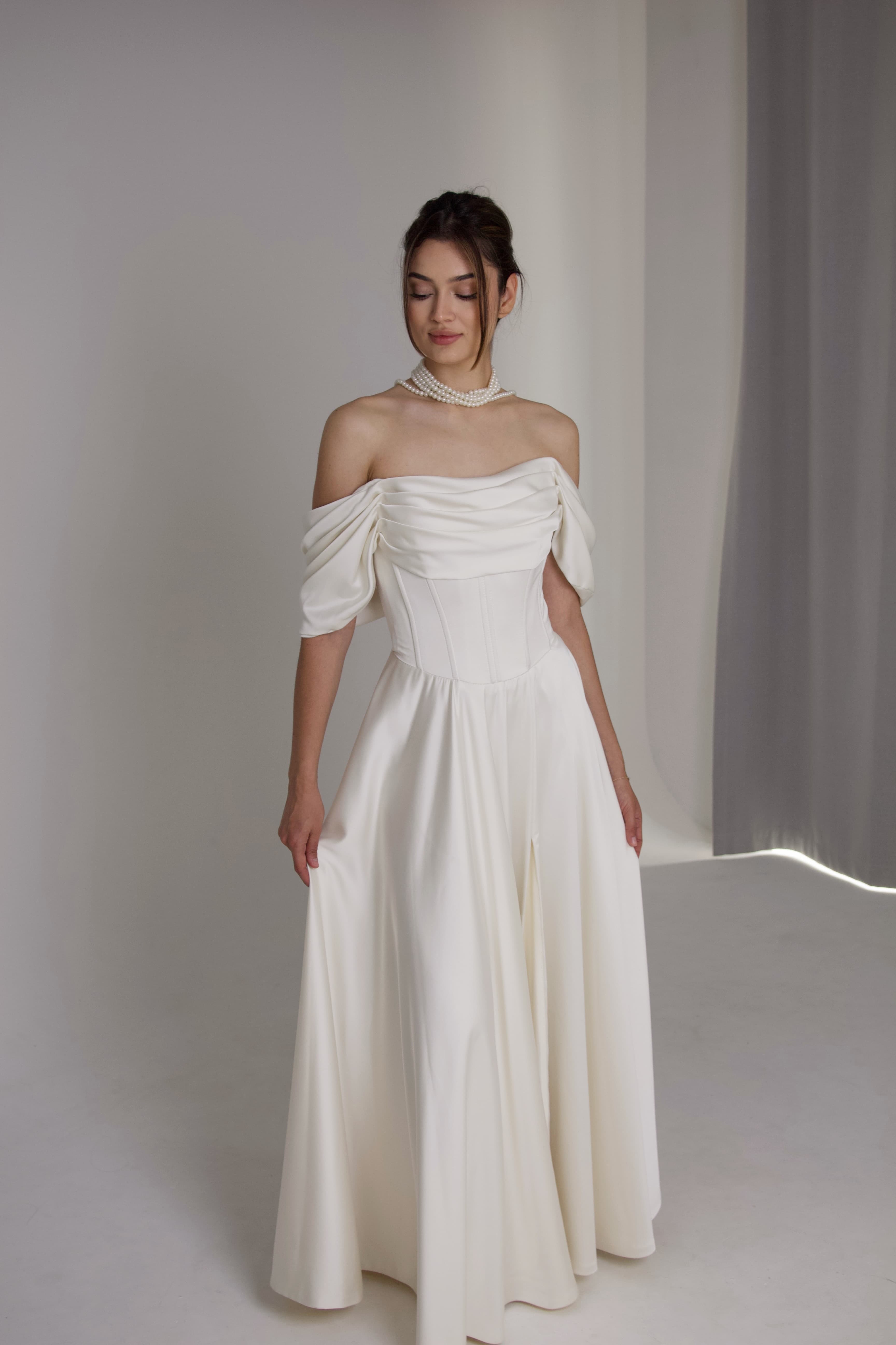 Свадебное платье Esmeralda фото 3