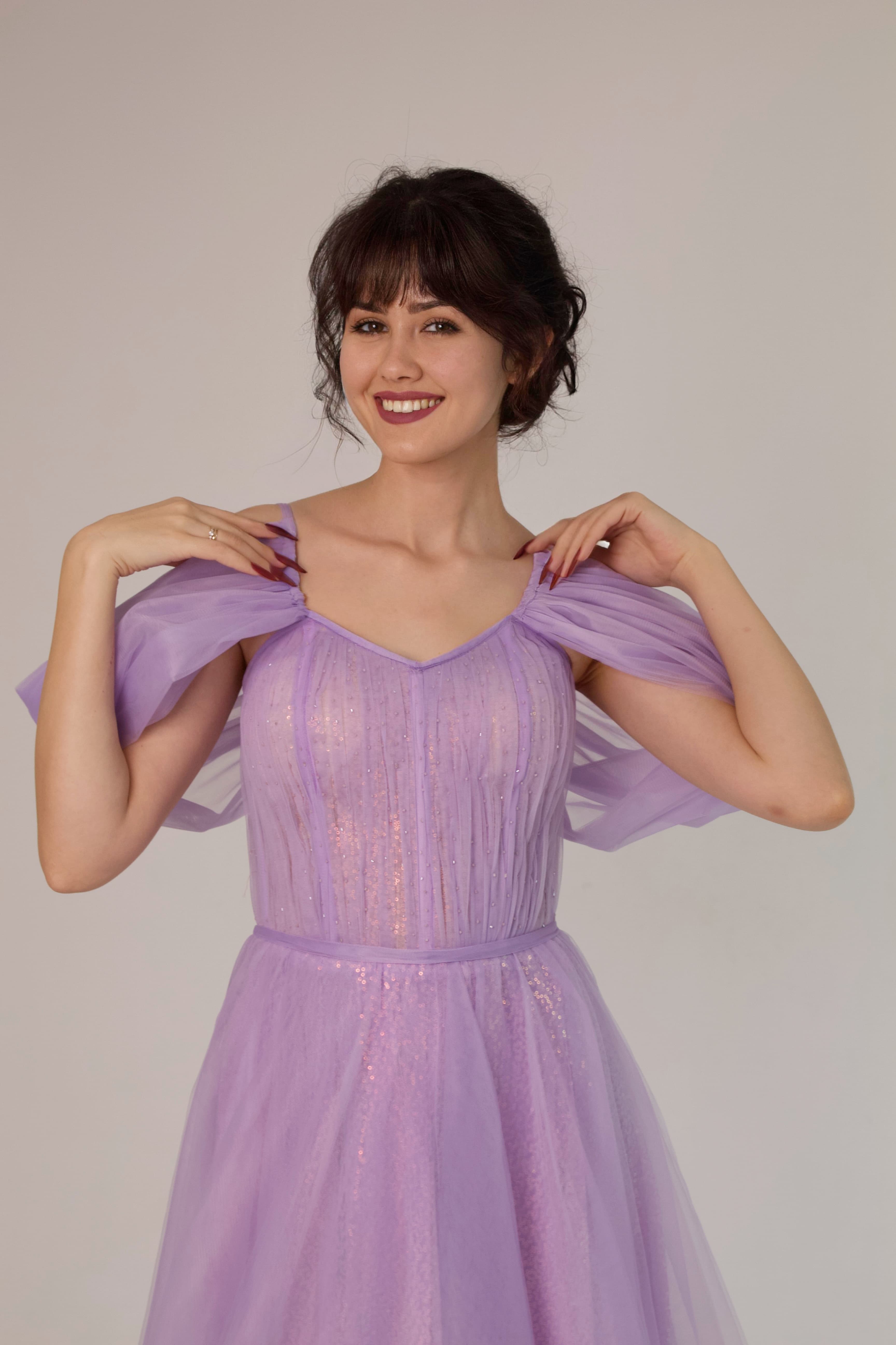 Вечернее платье Lavanda фото 1