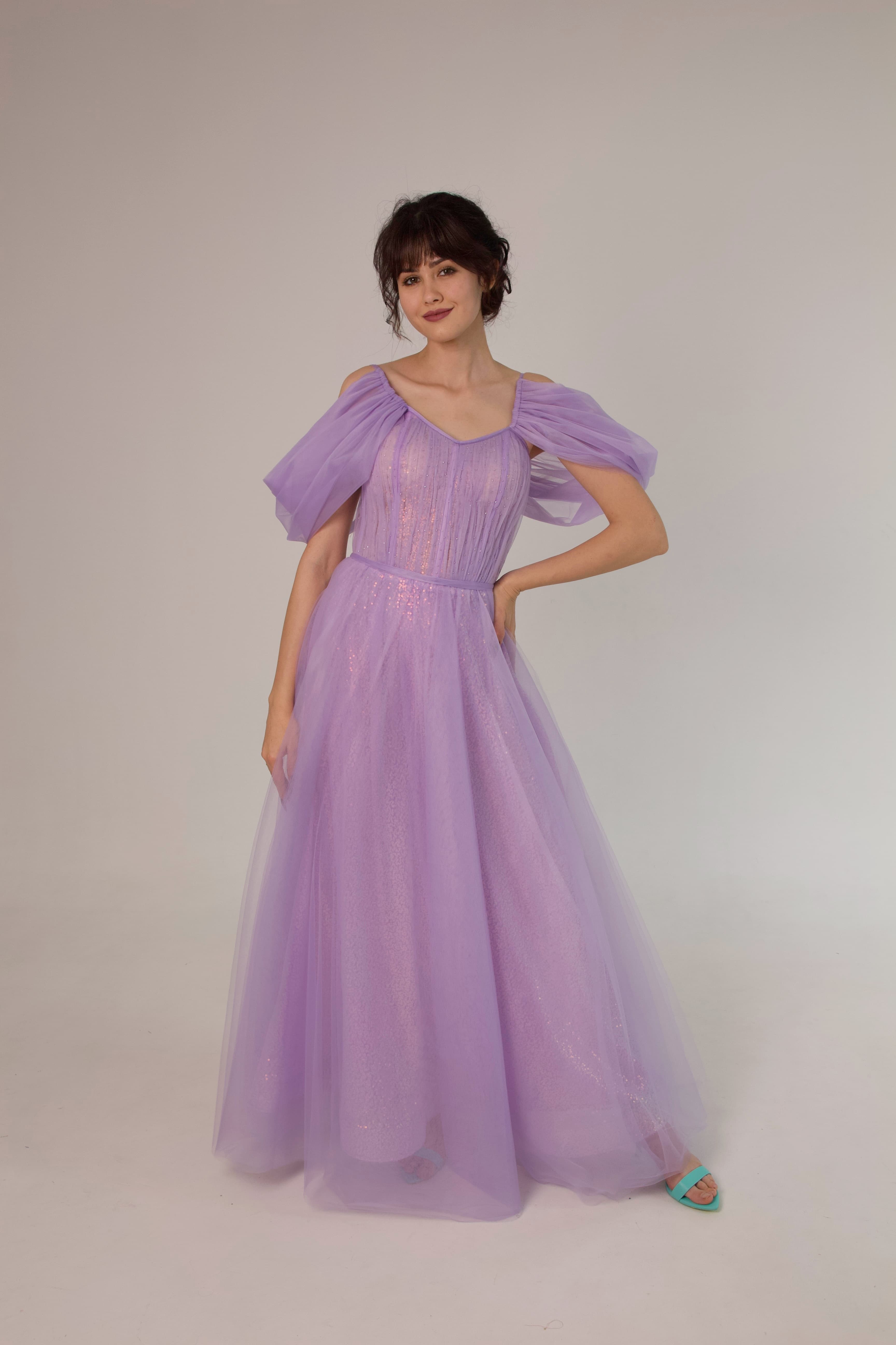 Вечернее платье Lavanda фото 2