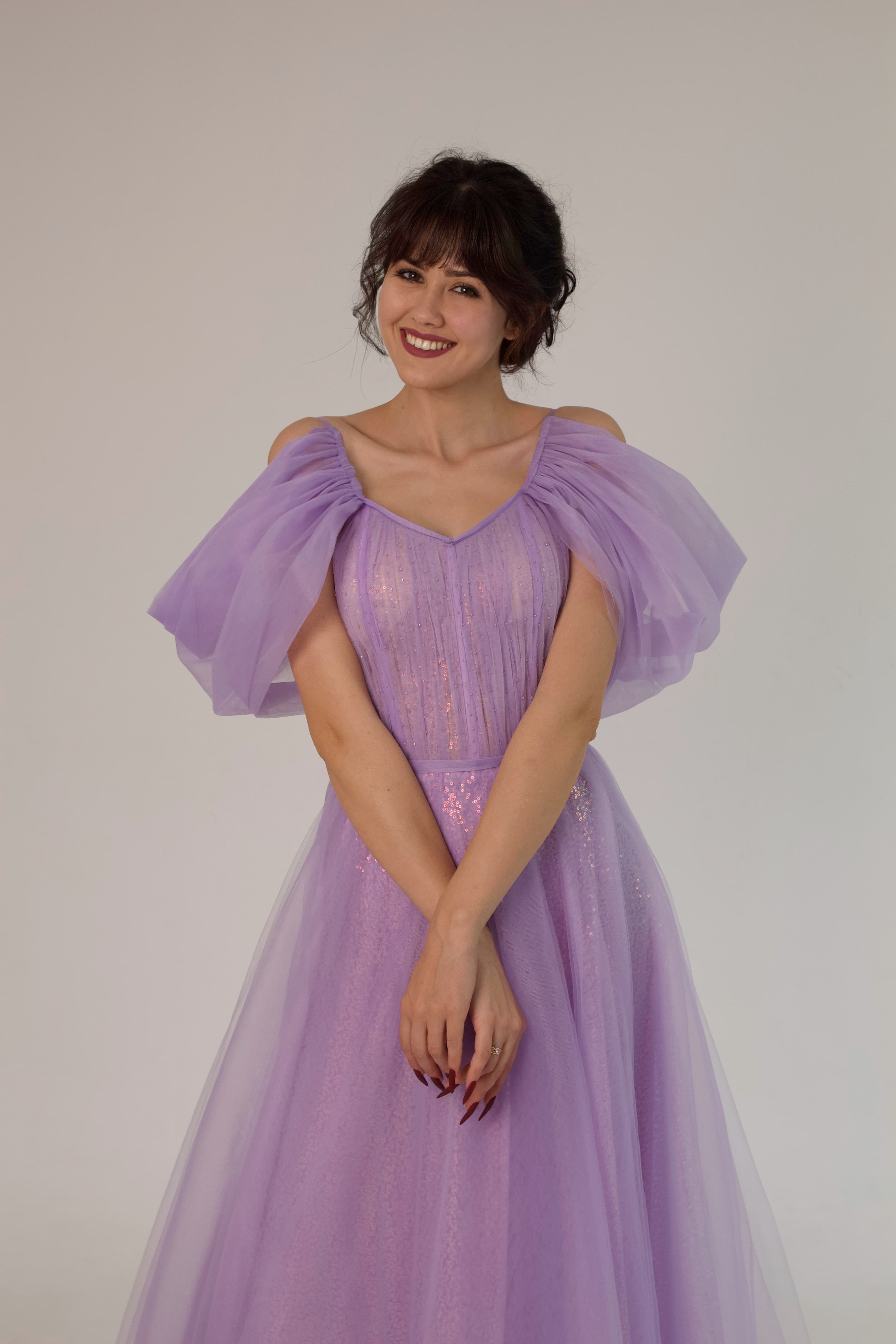 Вечернее платье Lavanda фото 3