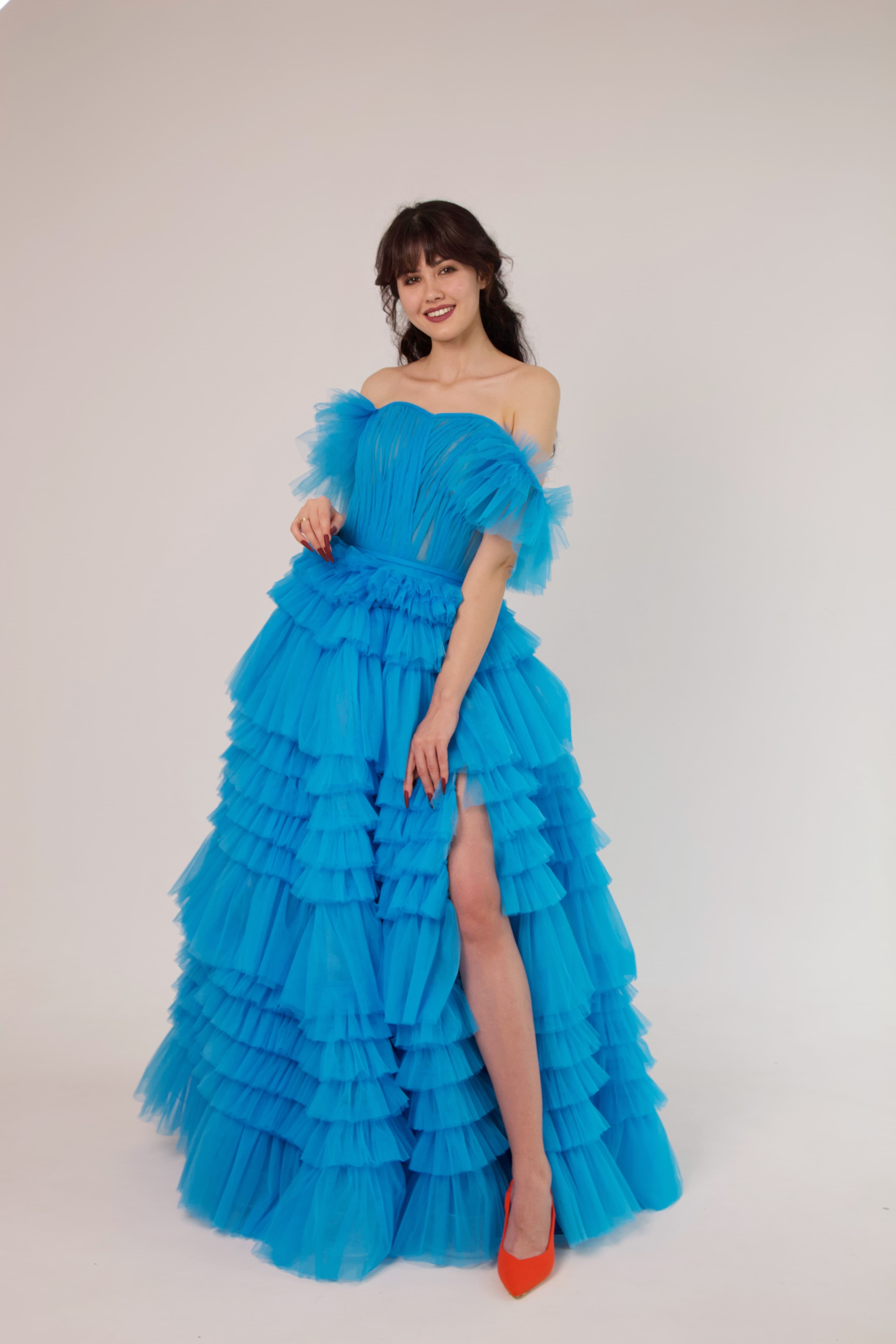 Вечернее платье Selesta фото 1