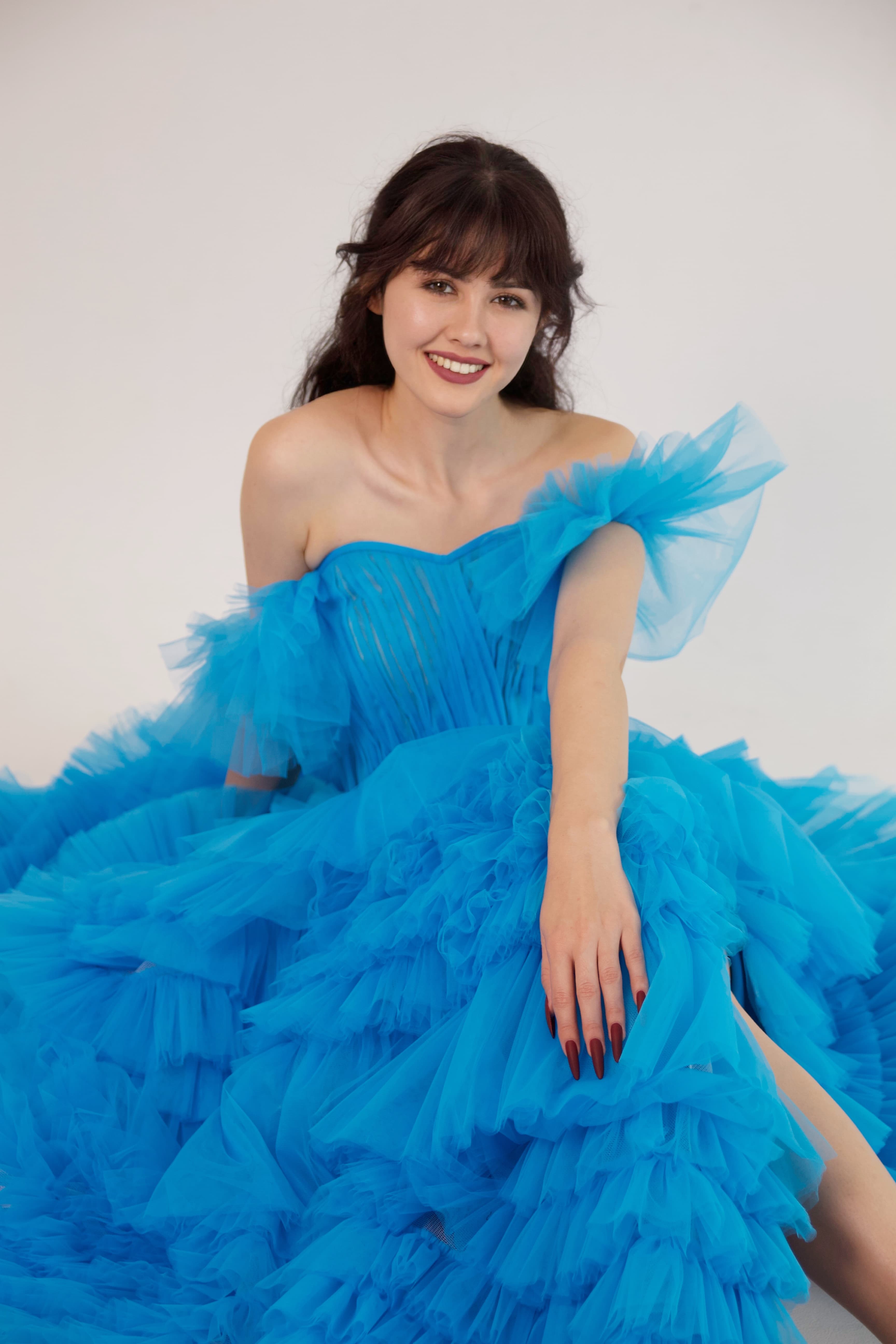 Вечернее платье Selesta фото 3