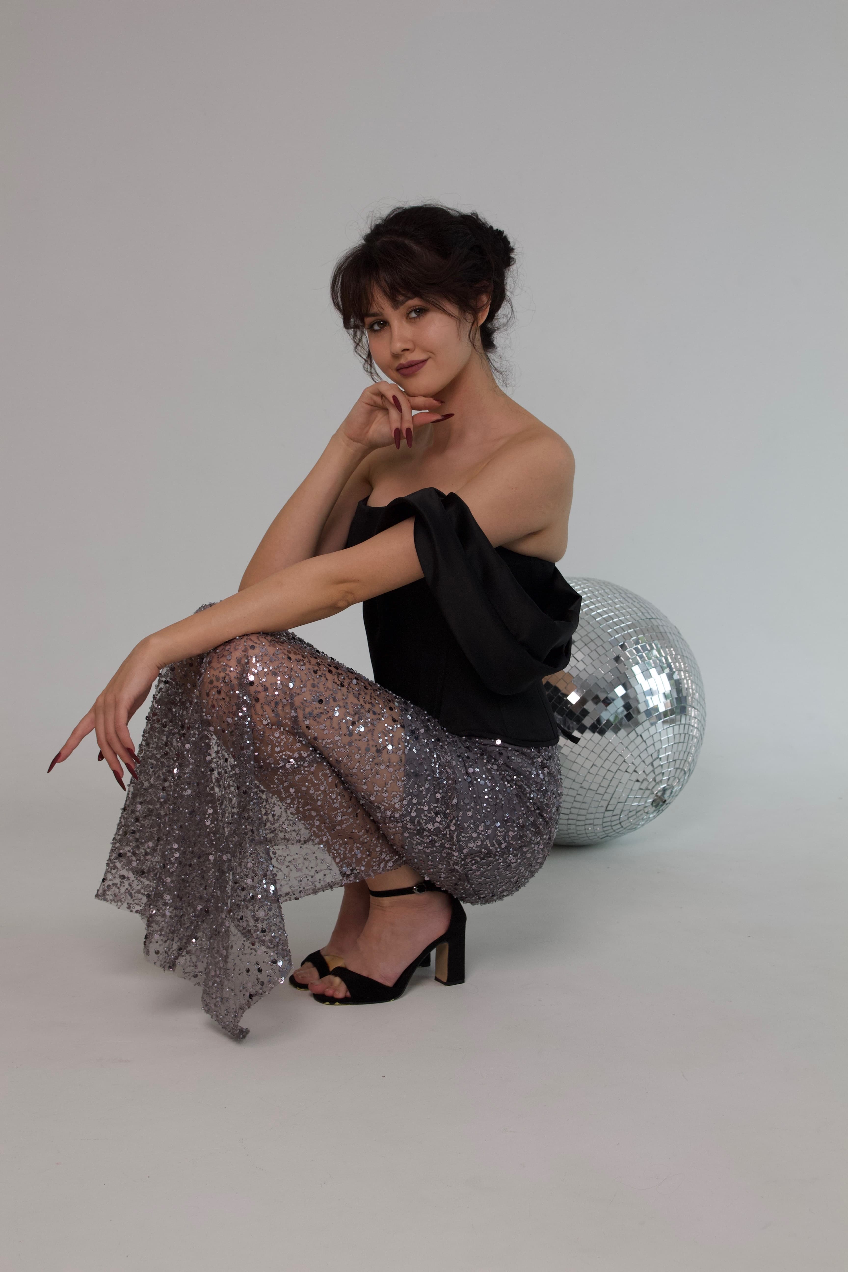 Вечернее платье Shine фото 1