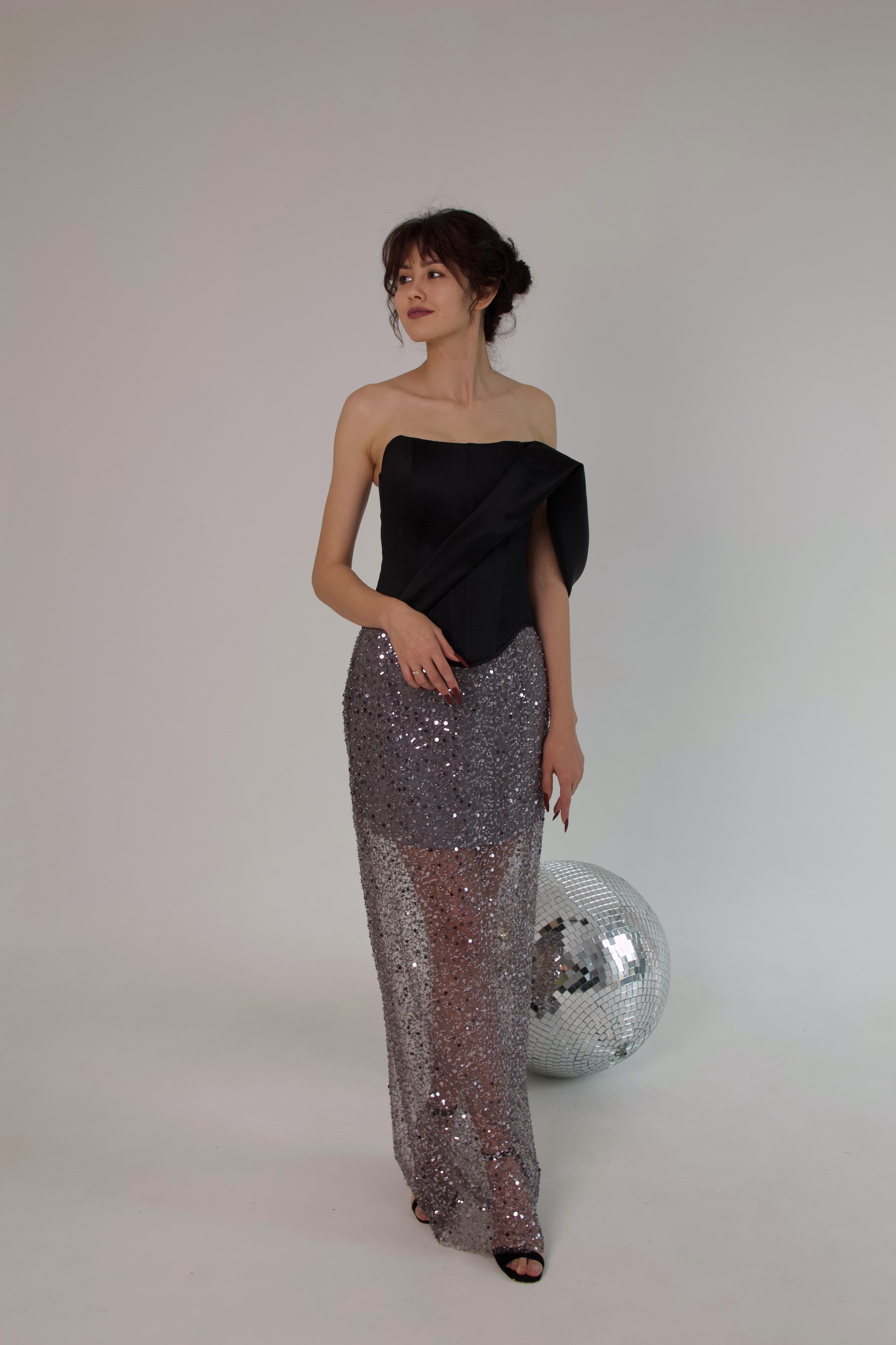 Вечернее платье Shine фото 3