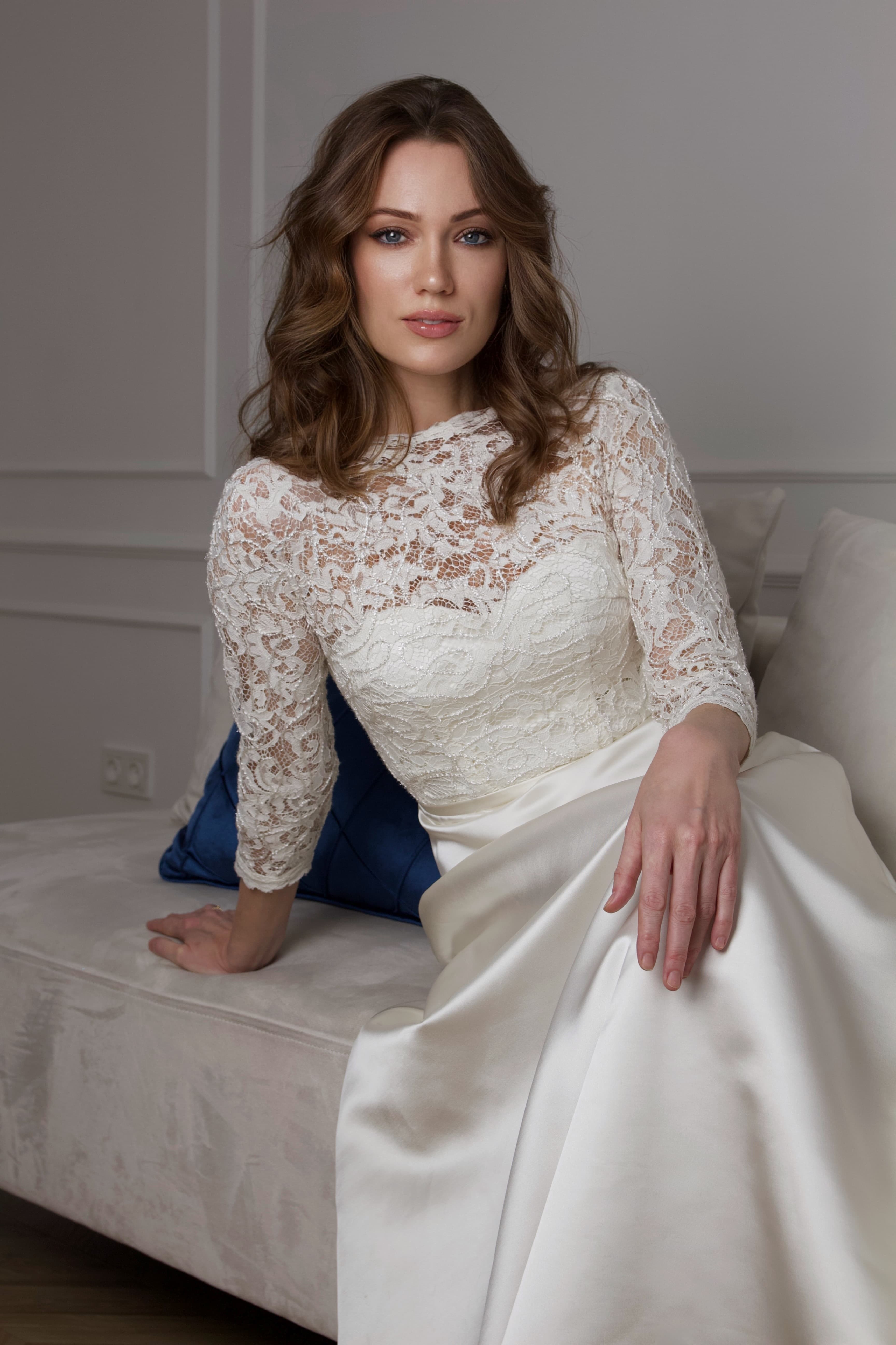 Свадебное платье Diana фото 1