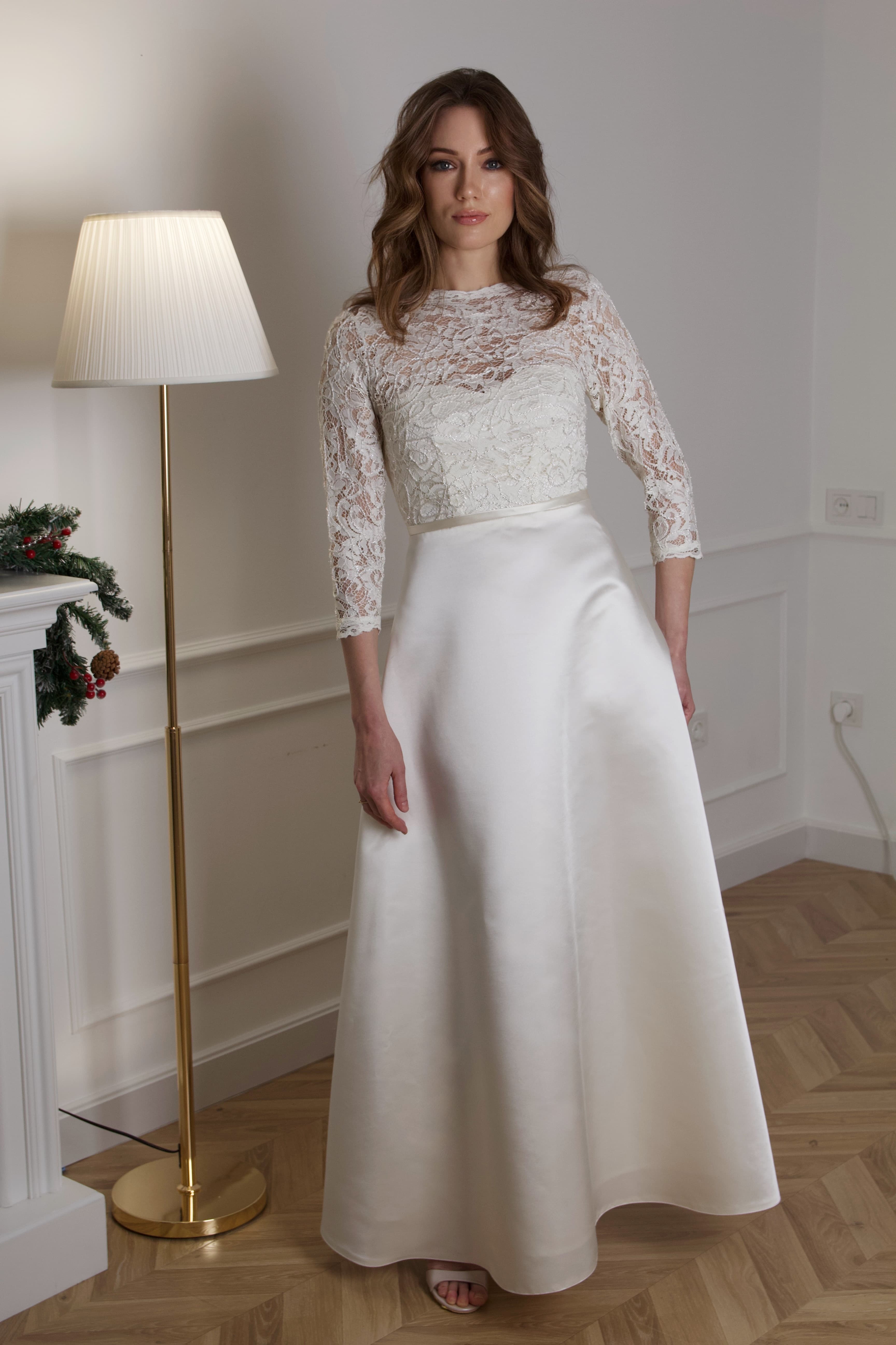 Свадебное платье Diana фото 2