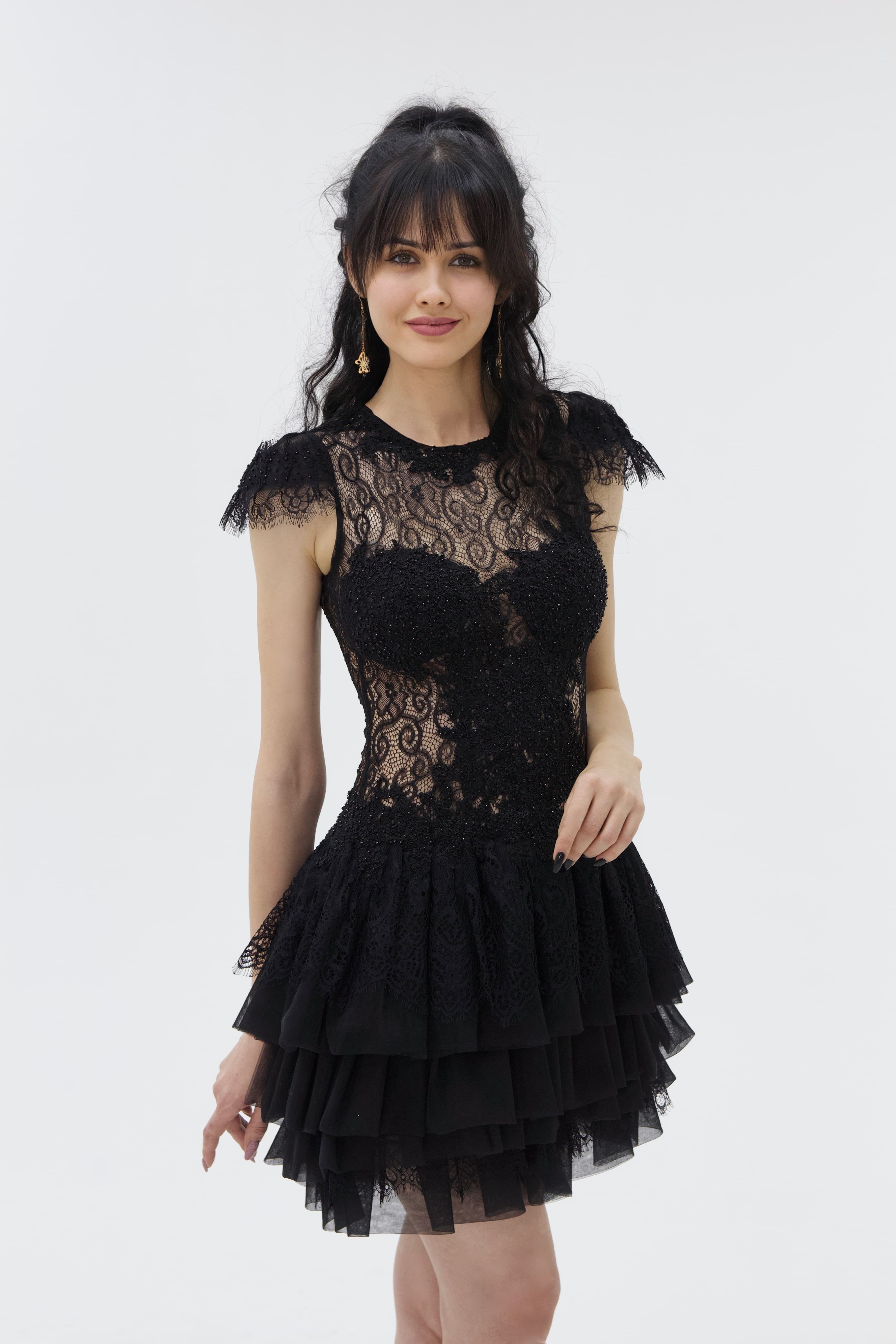 Вечернее платье TiffanY фото 1