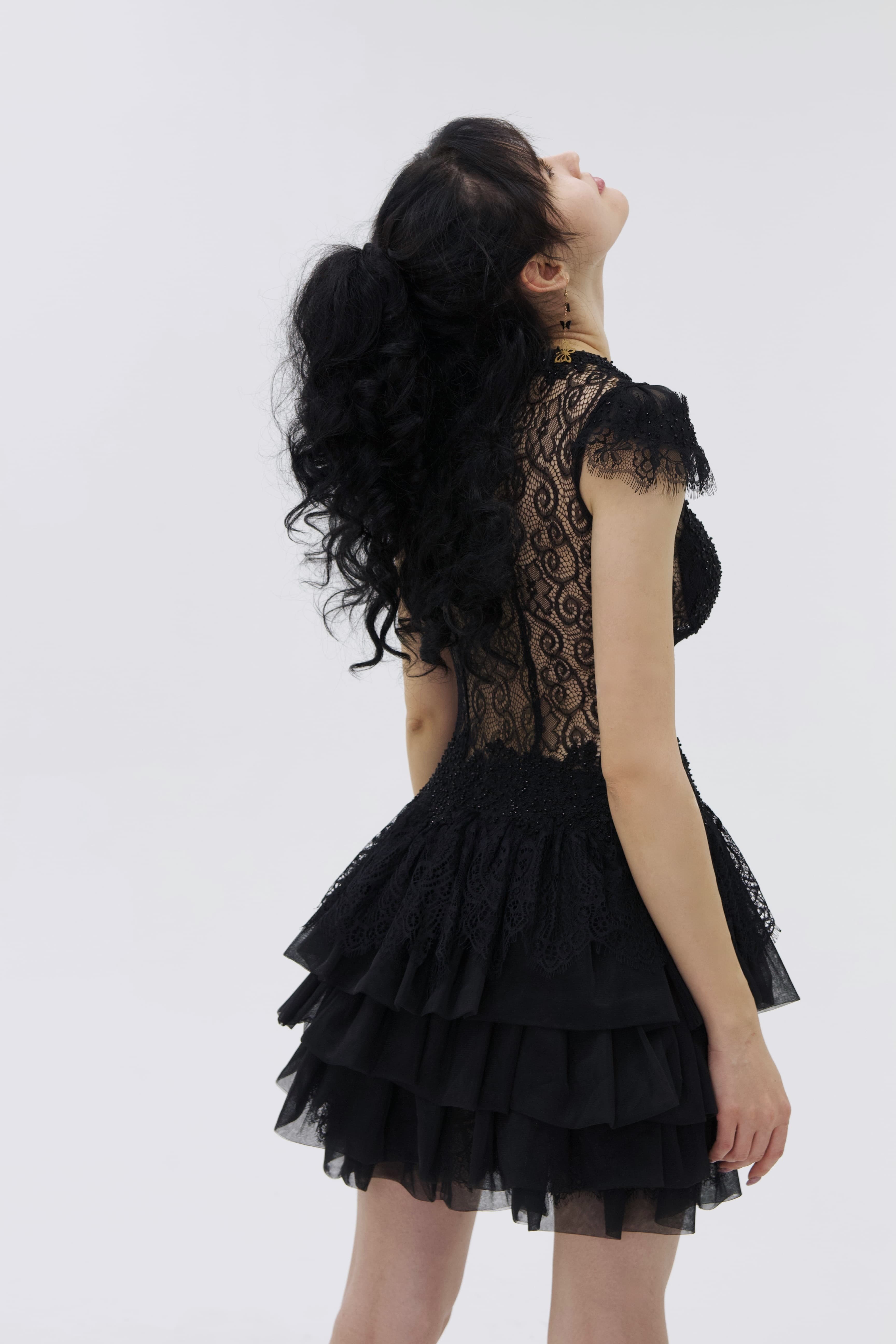 Вечернее платье TiffanY фото 2