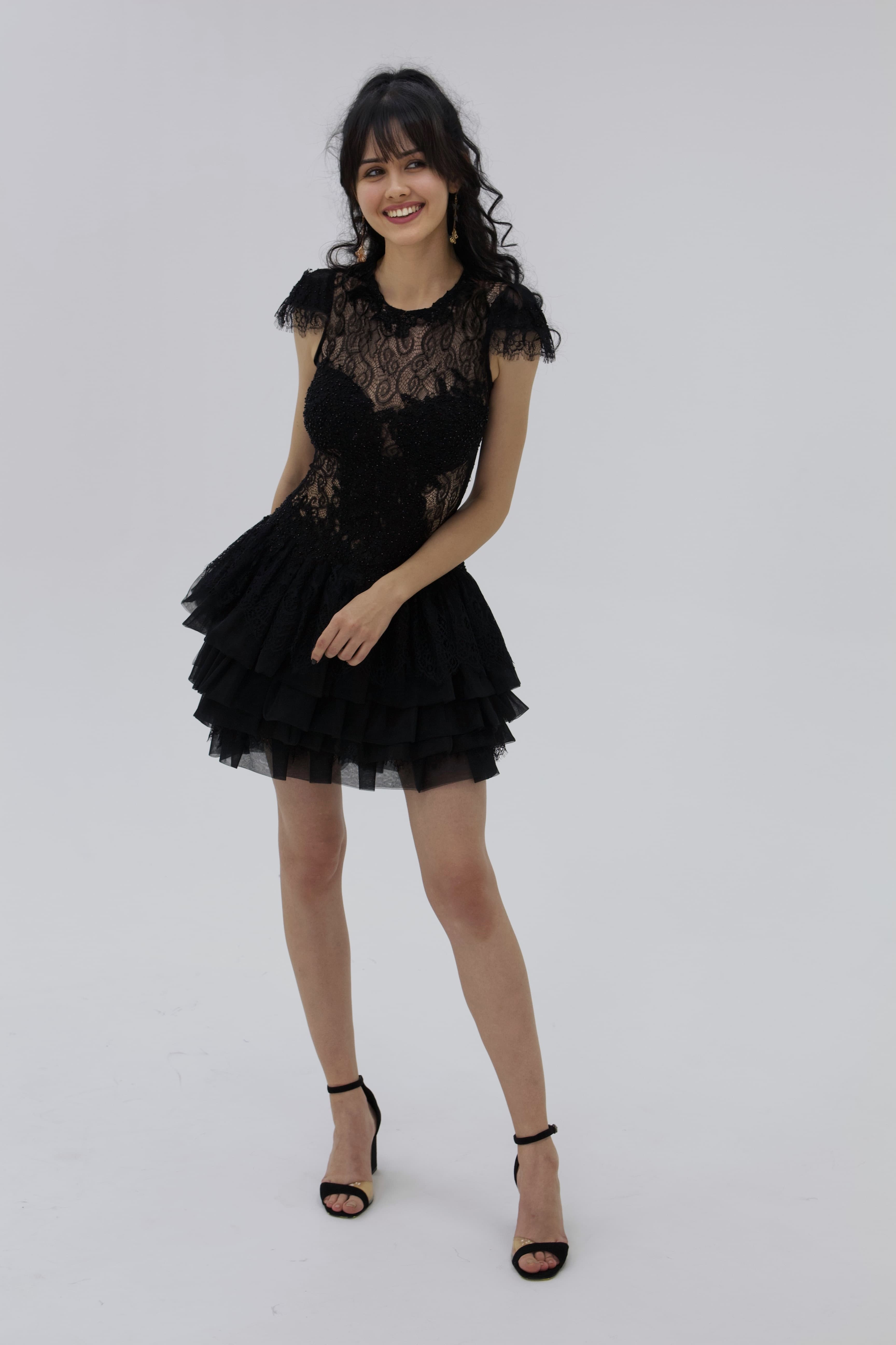 Вечернее платье TiffanY фото 3