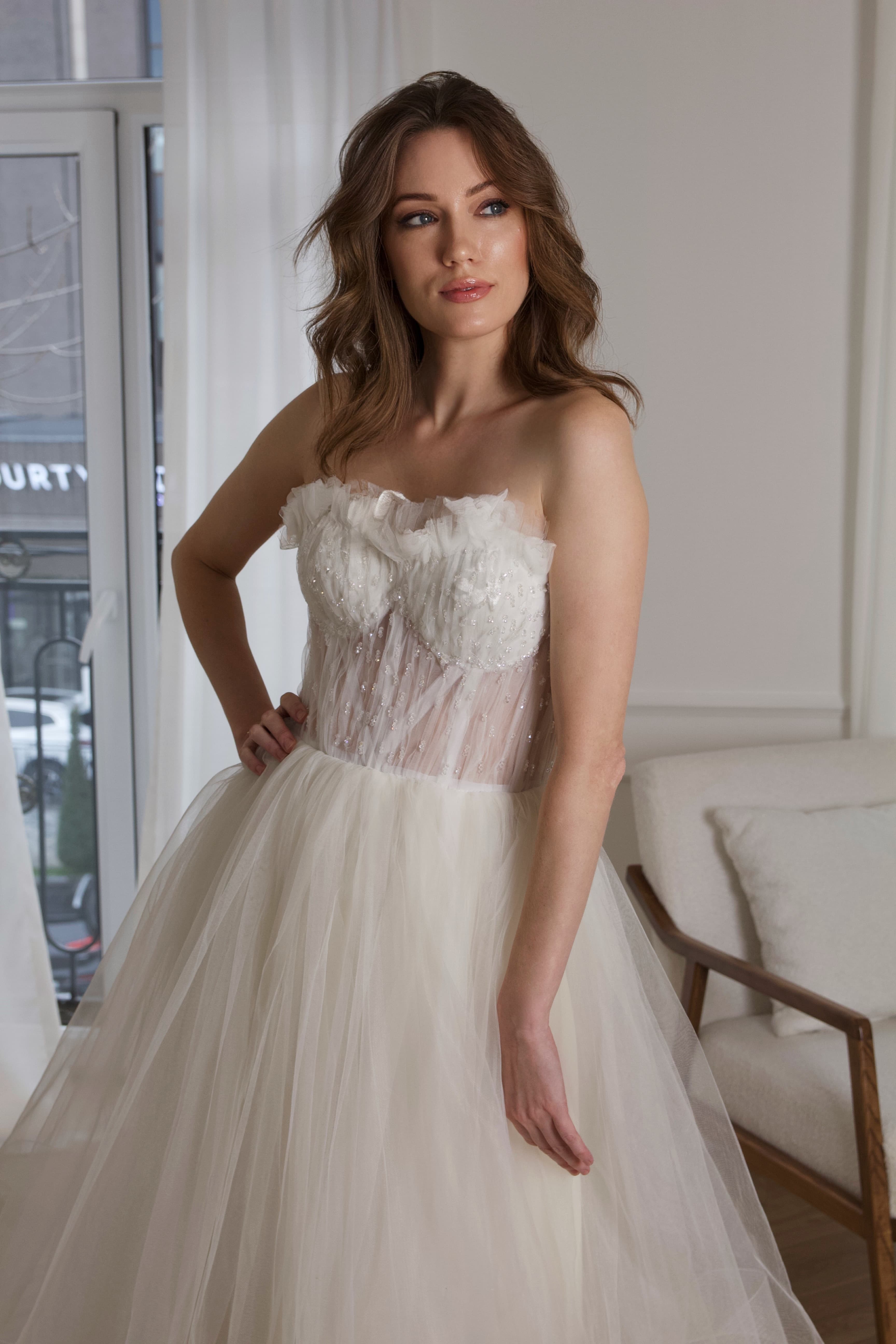 Свадебное платье Alisa фото 2