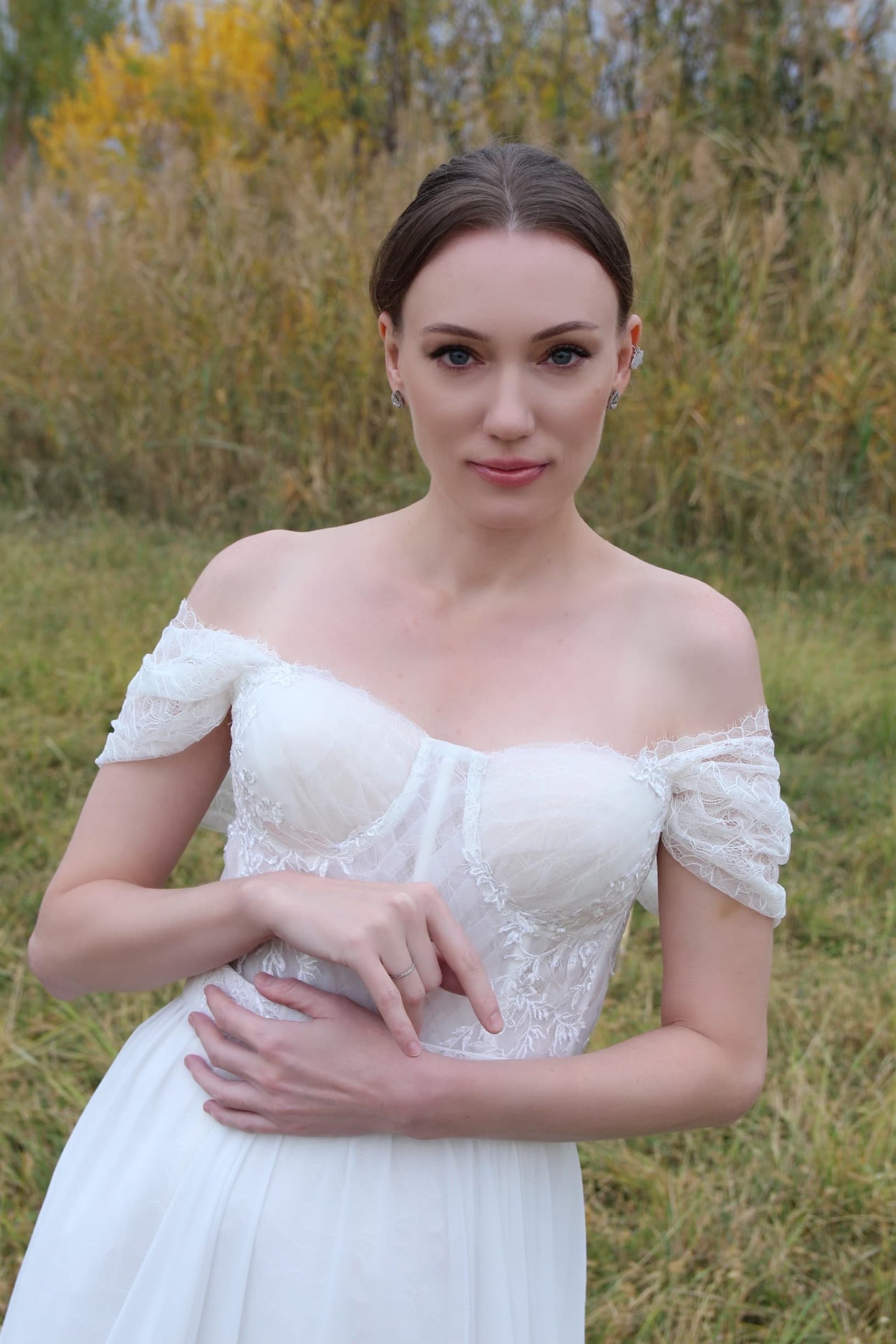 Свадебное платье Andrea фото 1