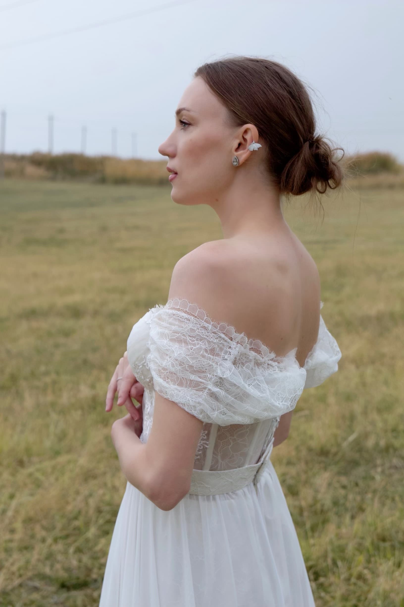 Свадебное платье Andrea фото 2