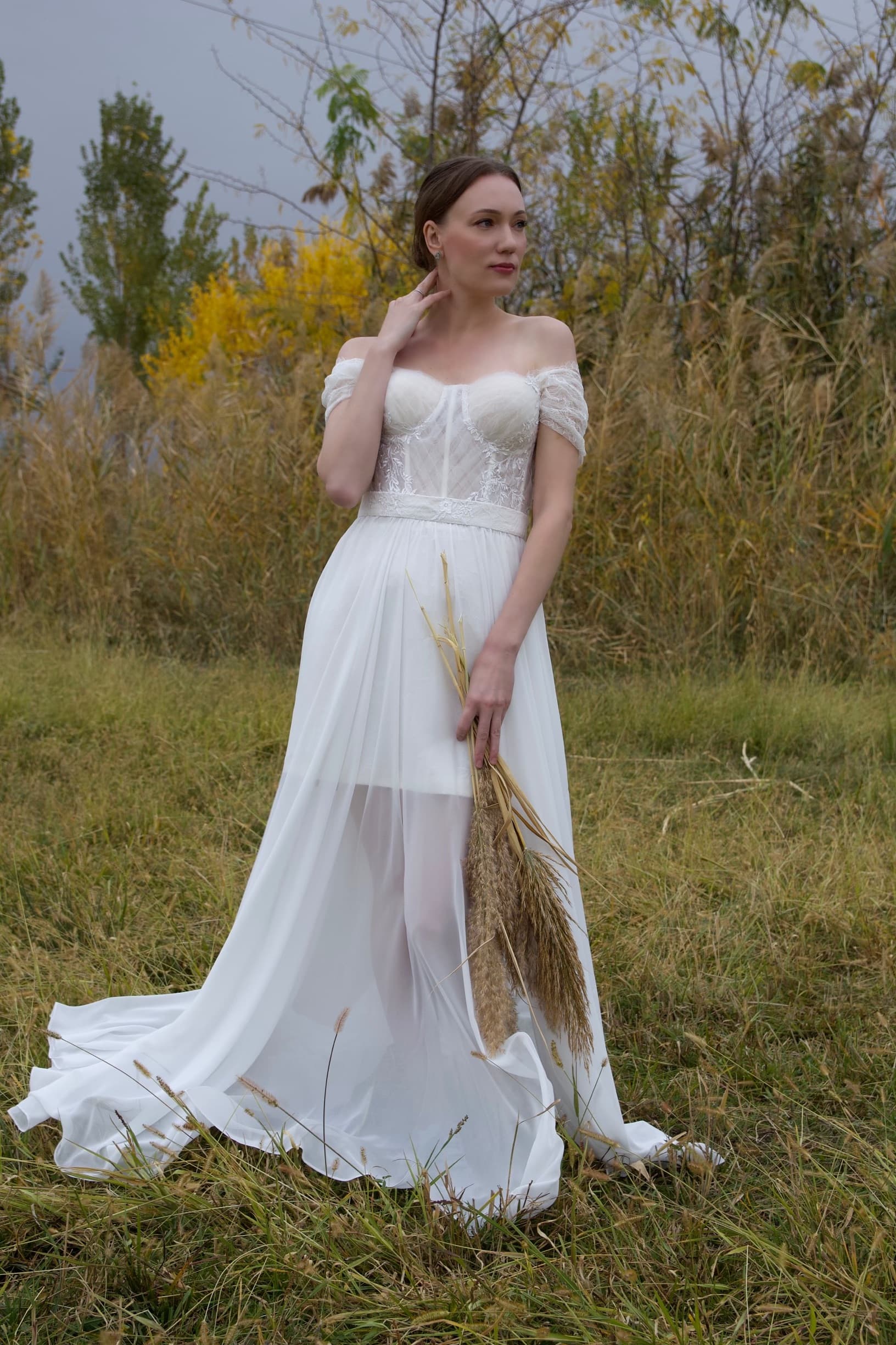 Свадебное платье Andrea фото 3