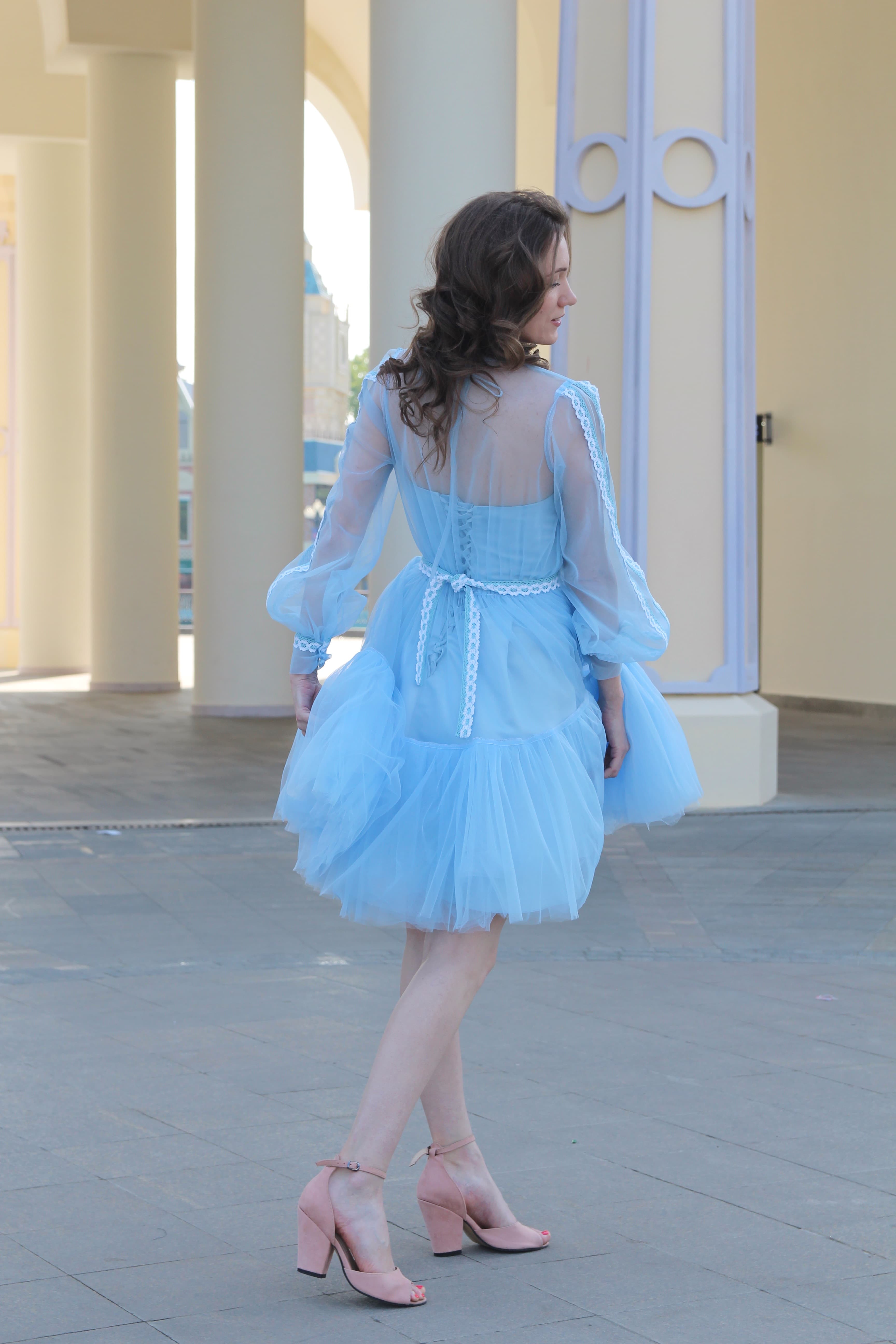 Вечернее платье Adriana фото 1