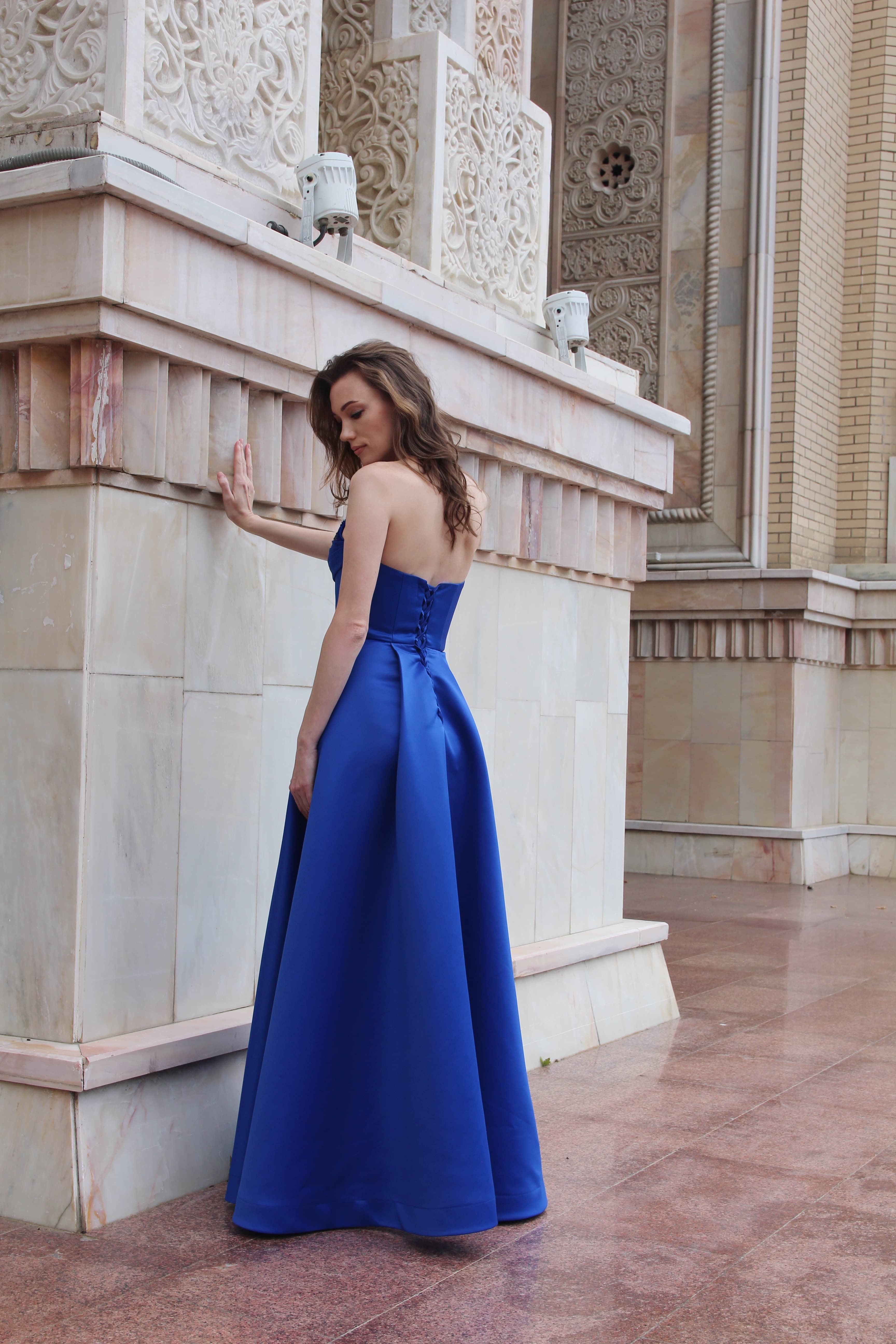 Вечернее платье Electro фото 2