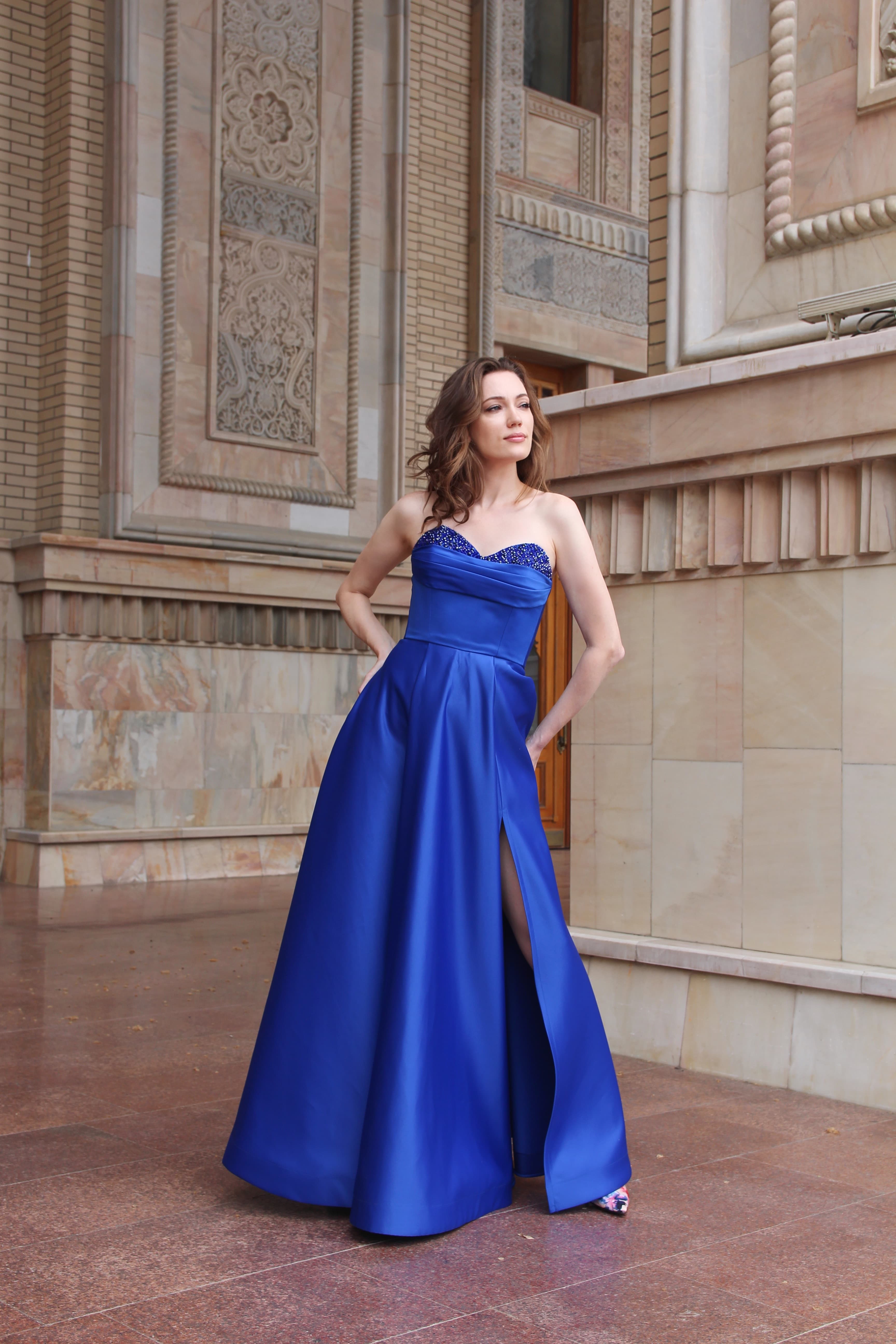 Вечернее платье Electro фото 3