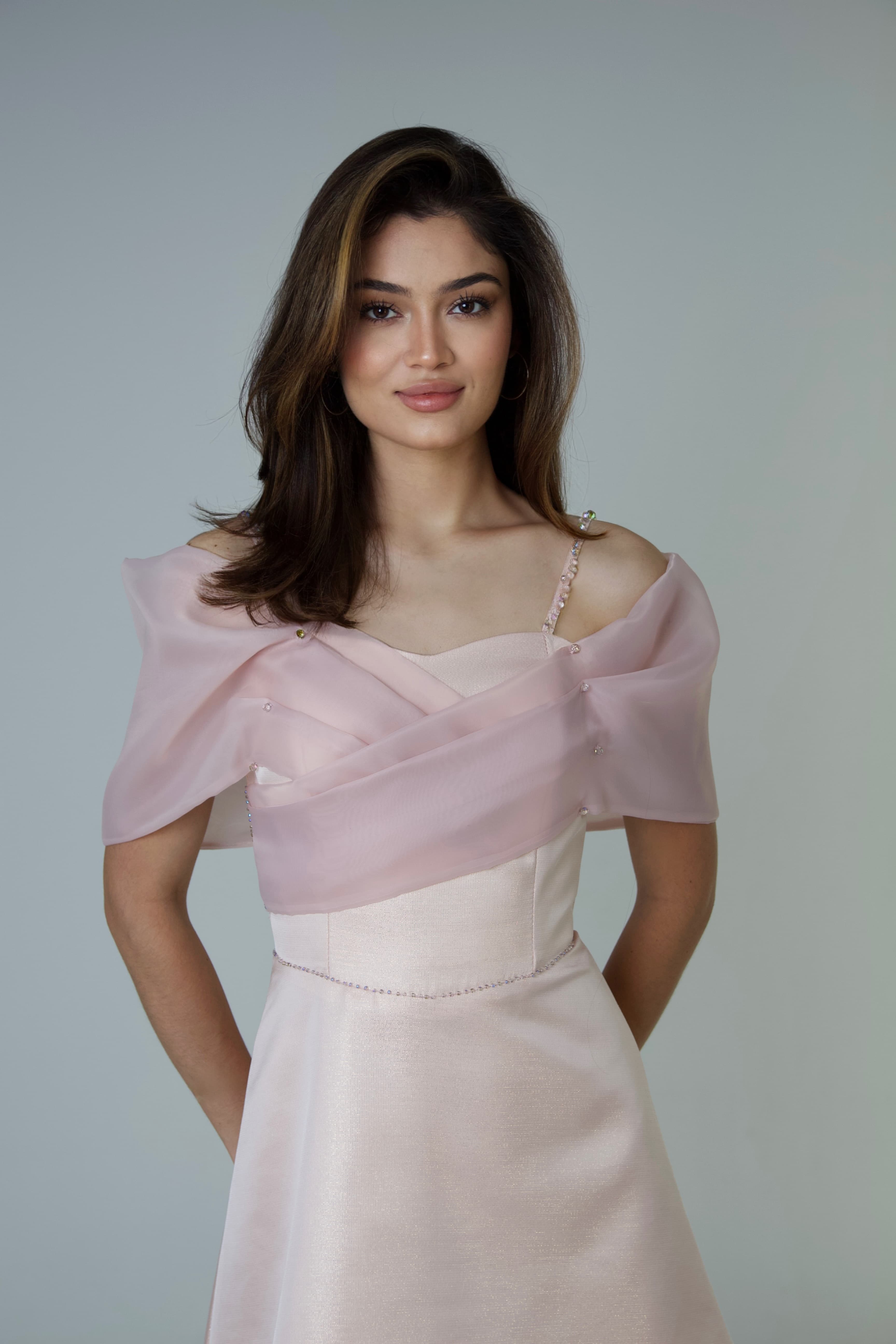 Вечернее платье Vanessa фото 1