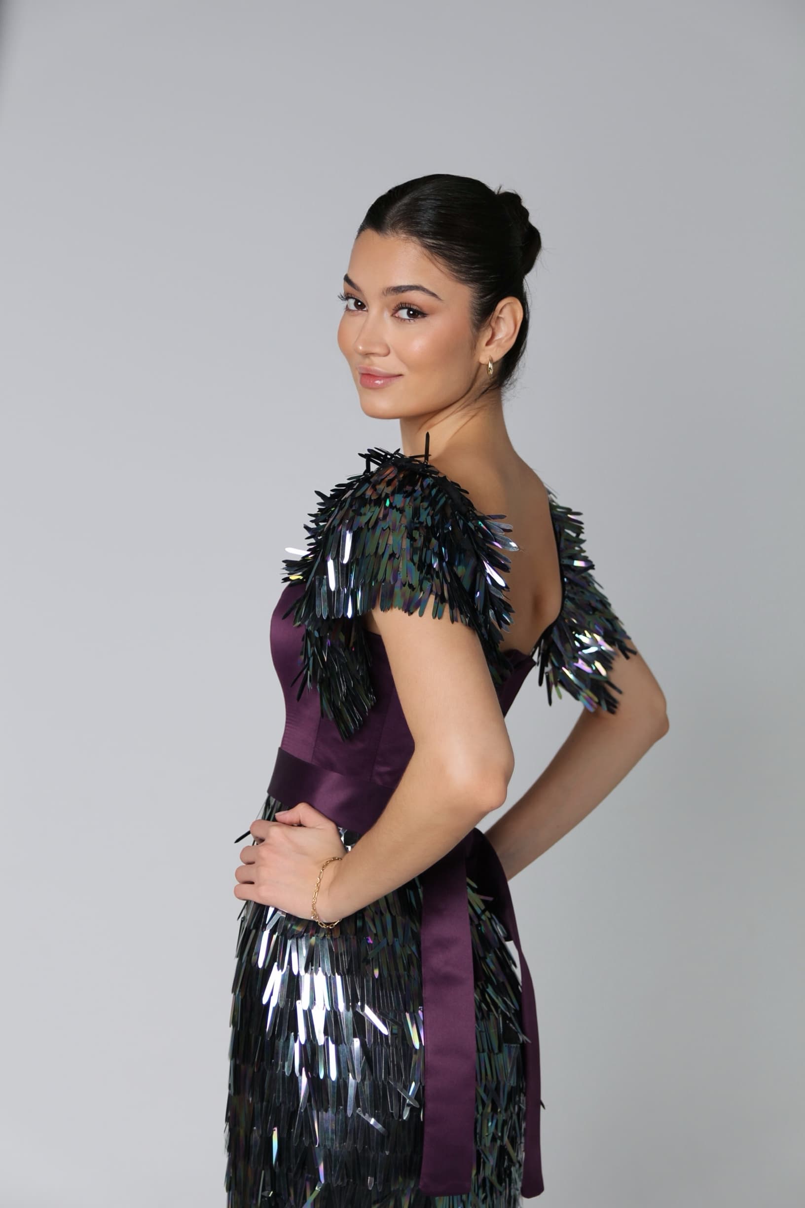 Вечернее платье Rianna фото 3