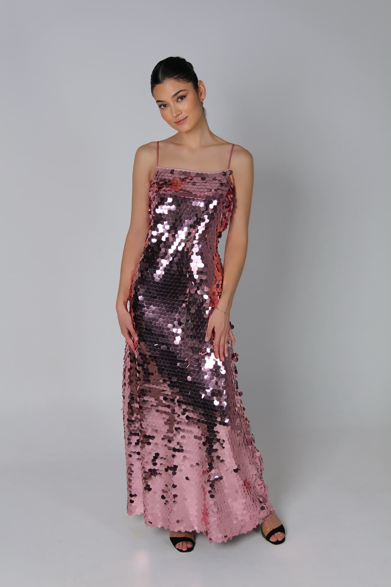 Вечернее платье Champagne фото 1