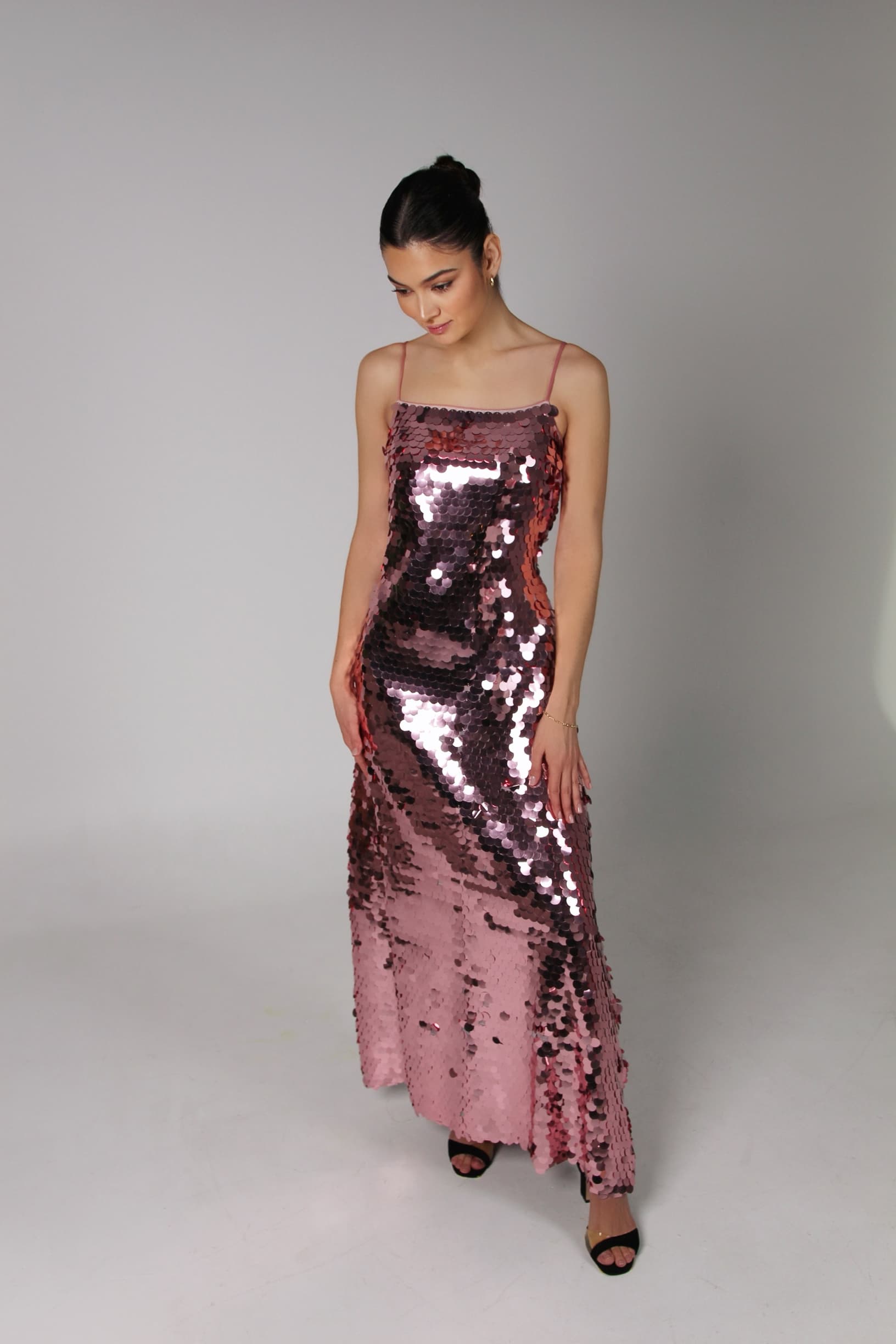 Вечернее платье Champagne фото 3