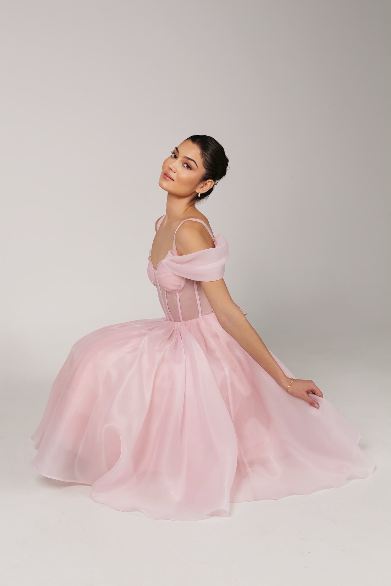 Вечернее платье Marshmallow фото 1