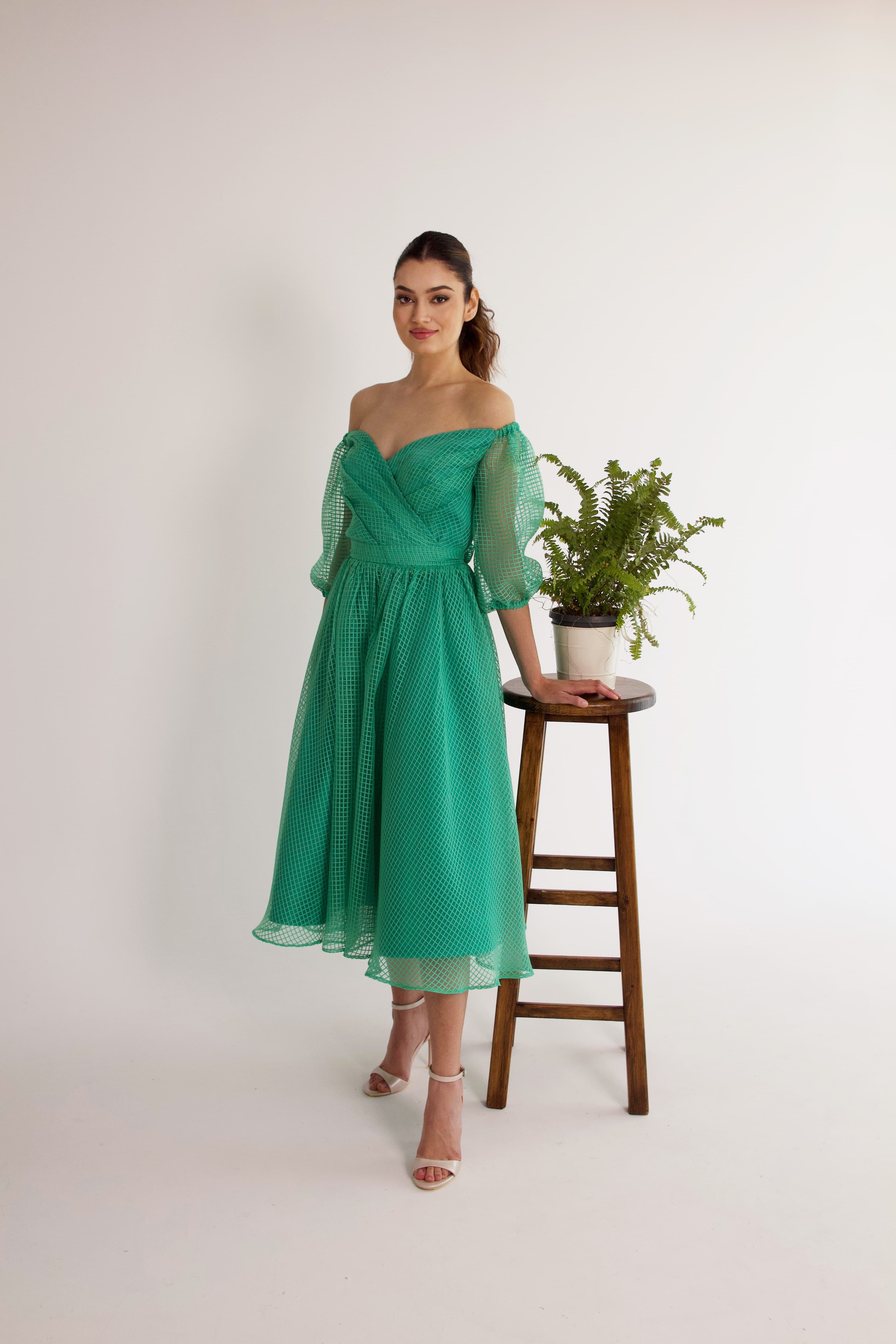 Вечернее платье Anita фото 2