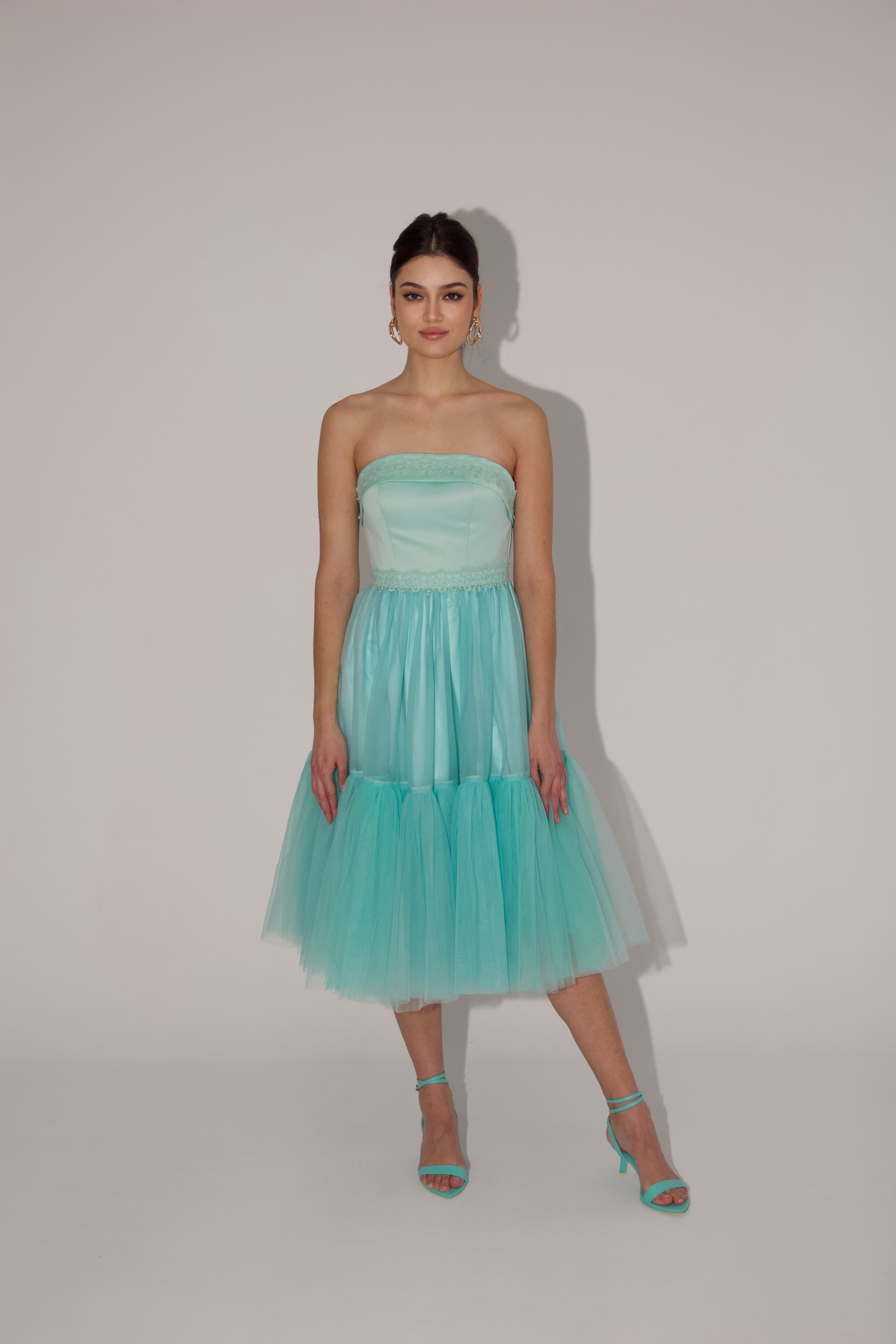 Вечернее платье Lilian фото 1